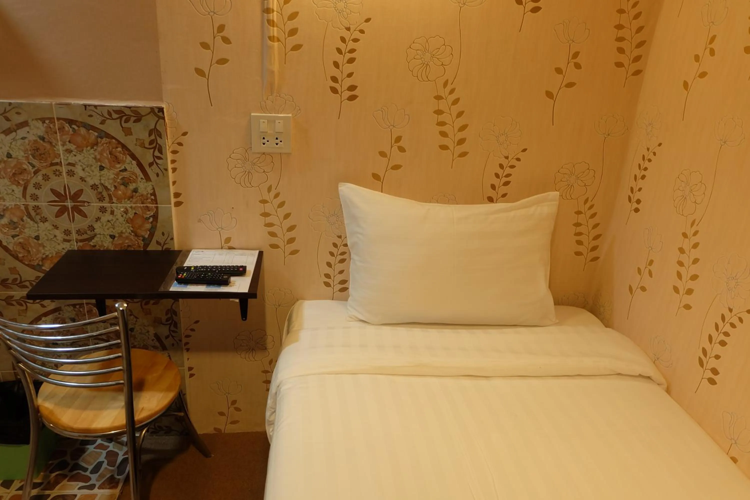 Bed in Decordo Hostel