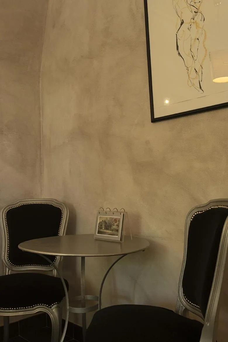 Bedroom in Le Terminus