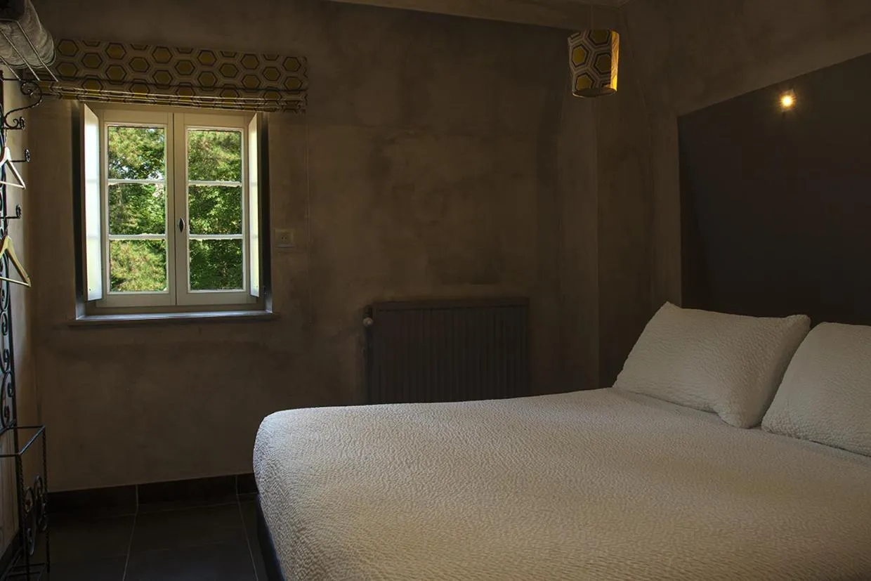 Bedroom, Bed in Le Terminus