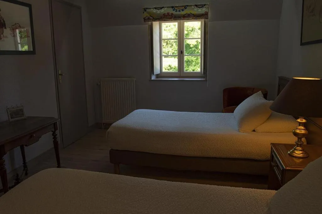 Bedroom, Bed in Le Terminus