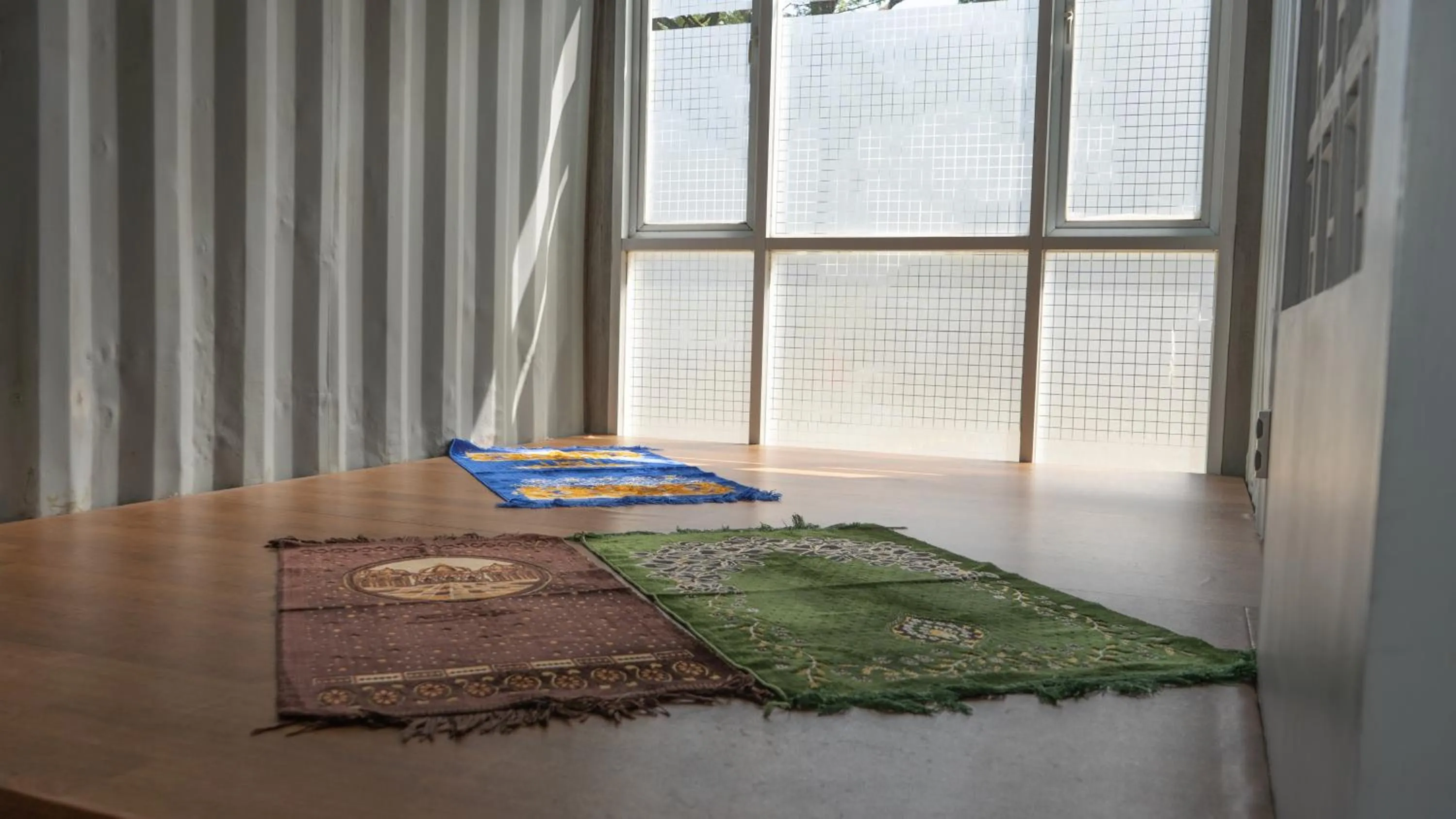 Area and facilities in My Dormy Hostel UMM