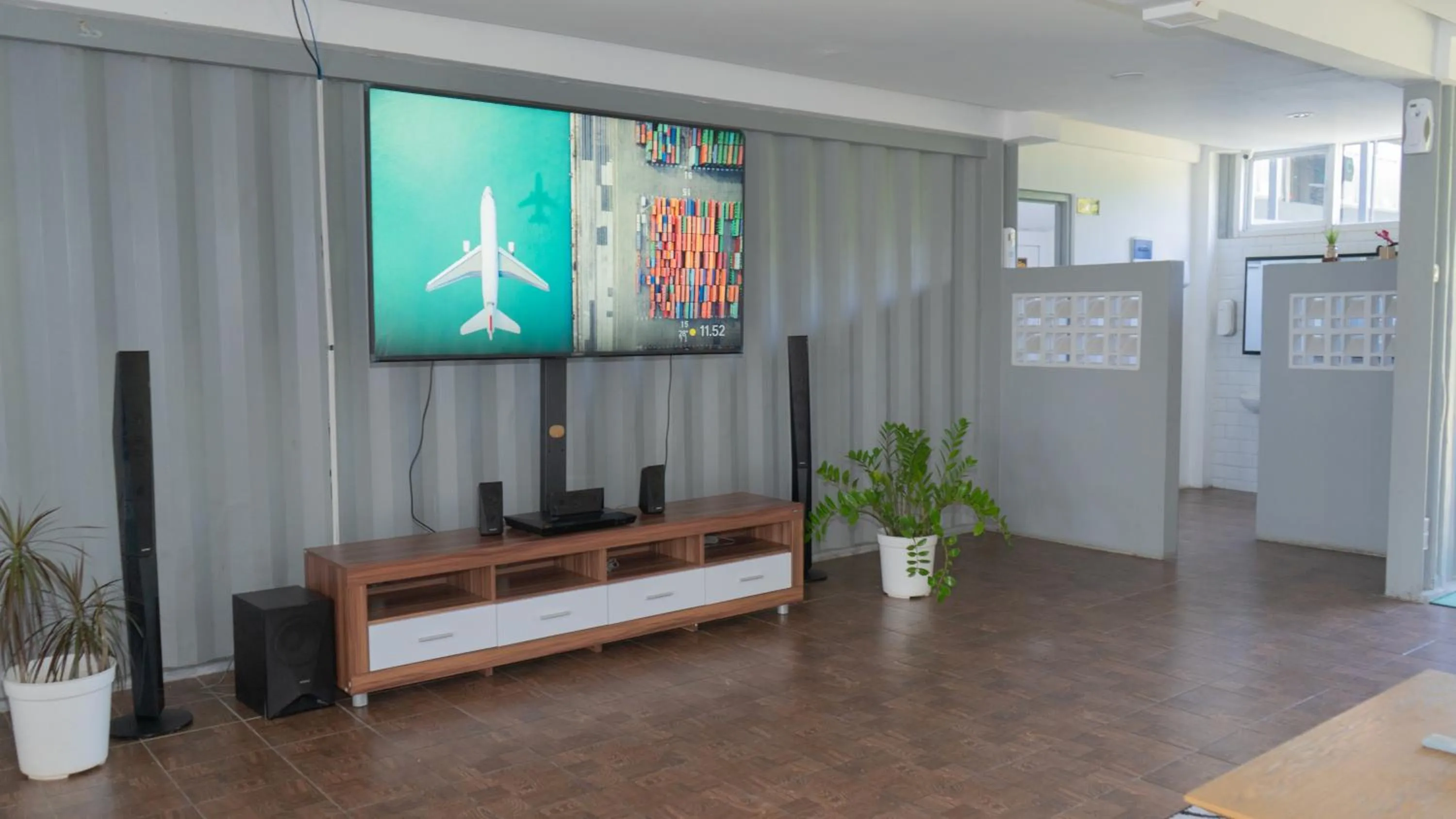 Lobby or reception in My Dormy Hostel UMM