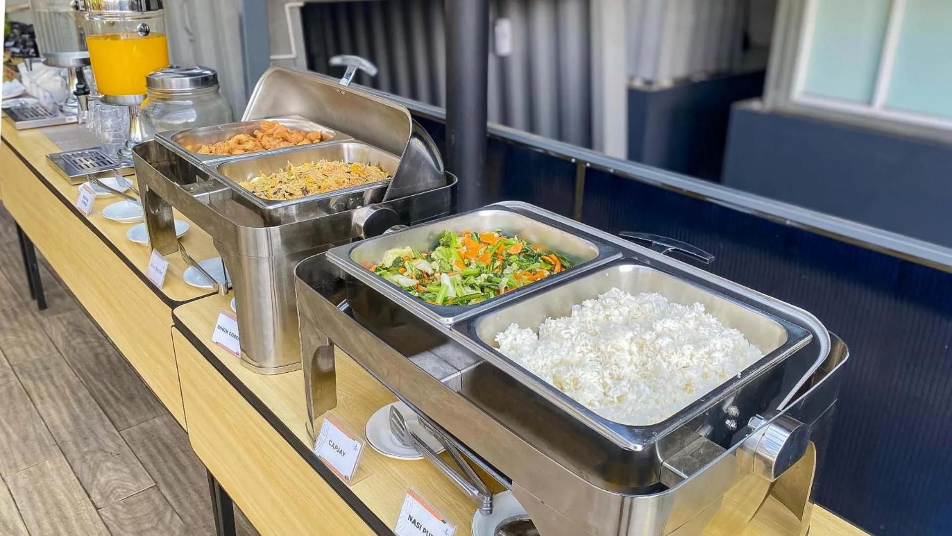 Food in My Dormy Hostel UMM