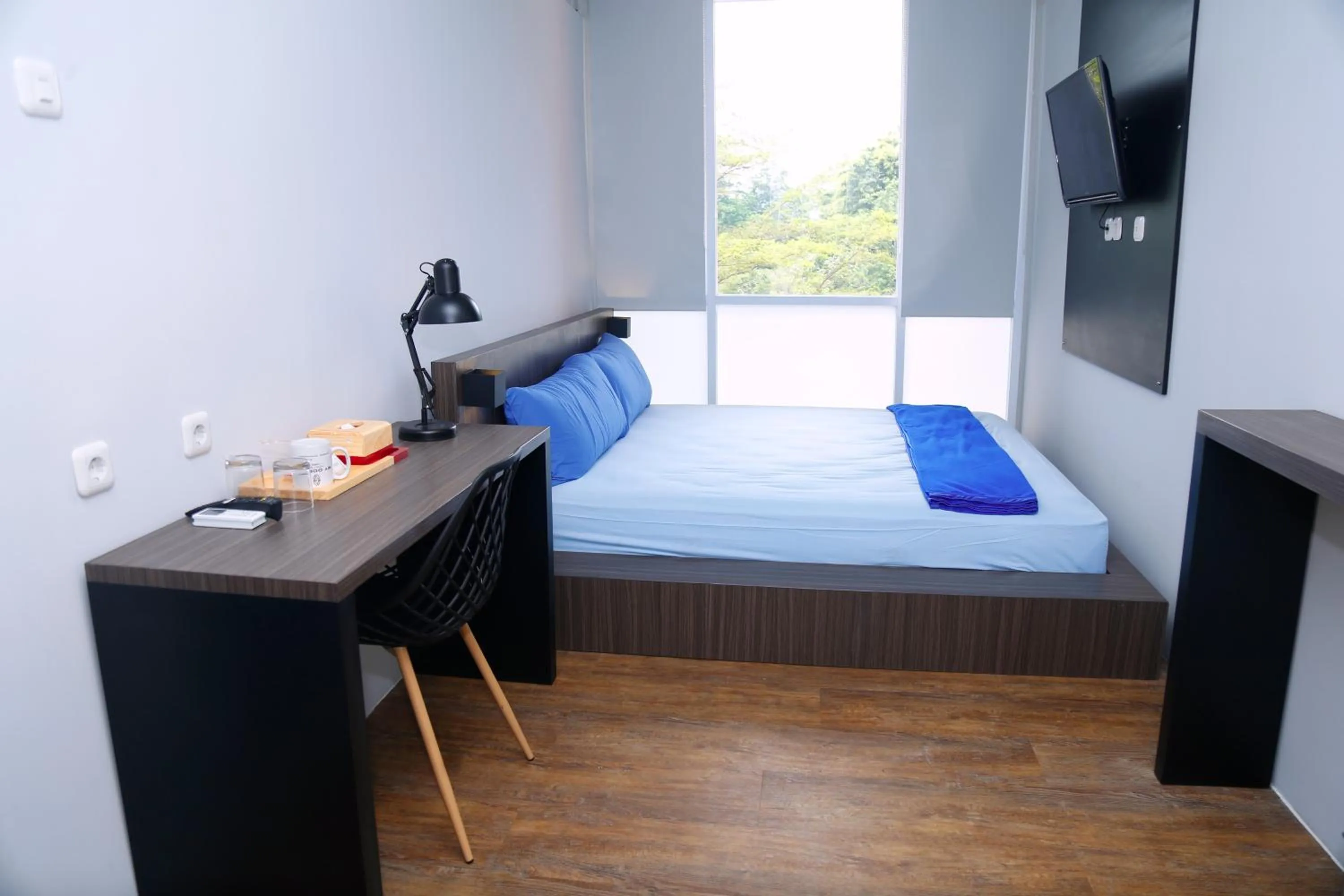 Bed in My Dormy Hostel UMM