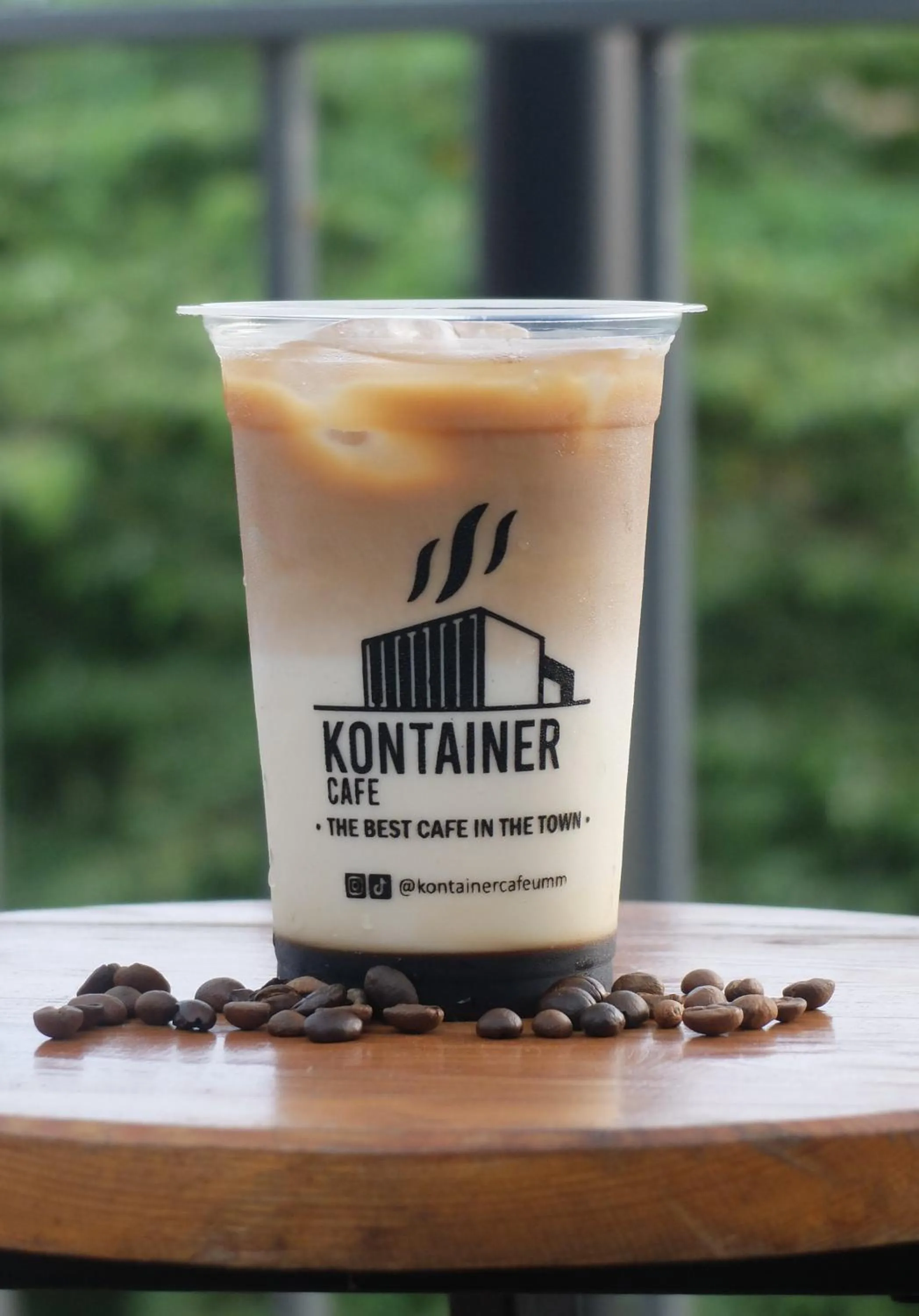 Drinks in My Dormy Hostel UMM