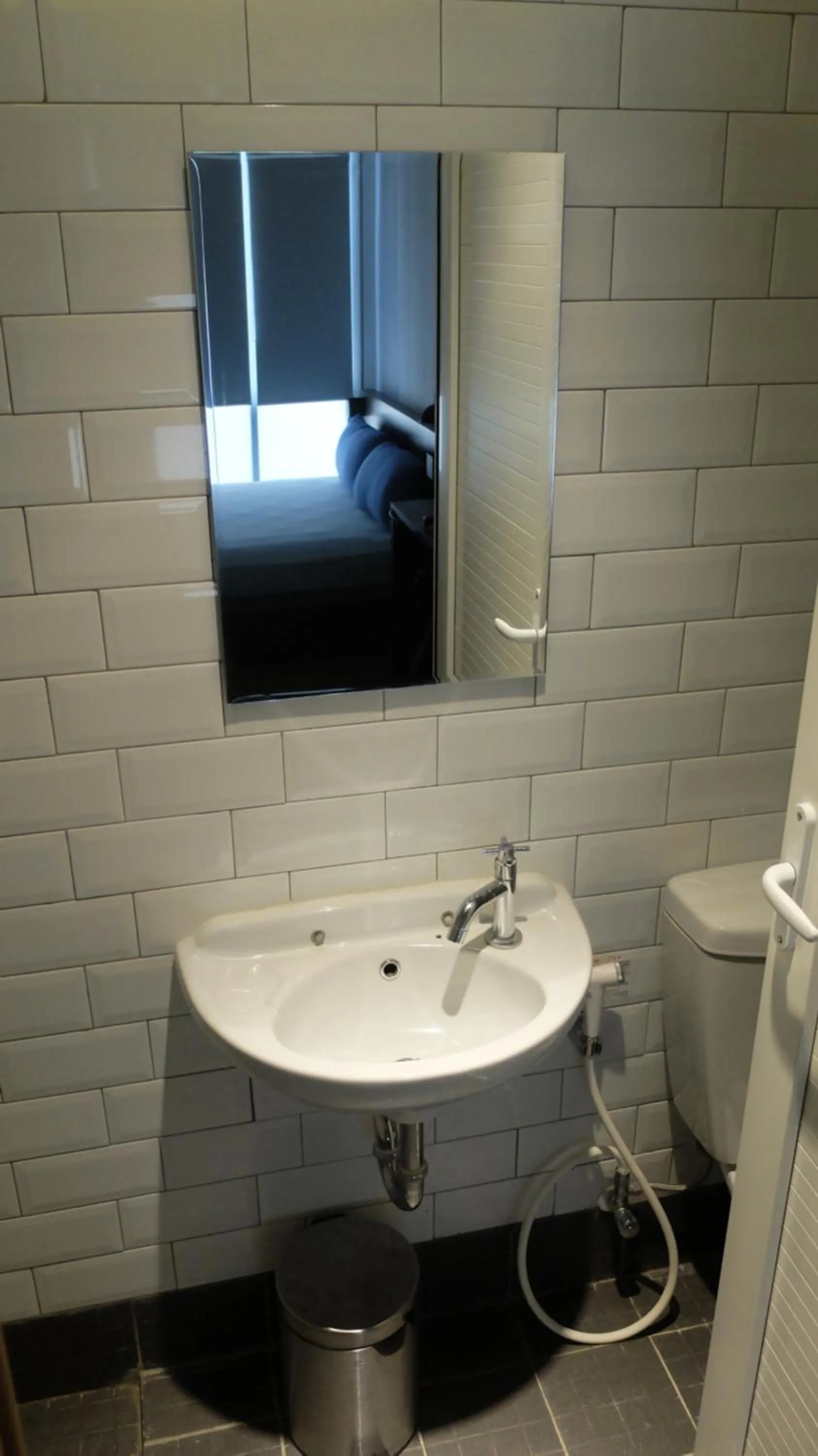 Bathroom in My Dormy Hostel UMM