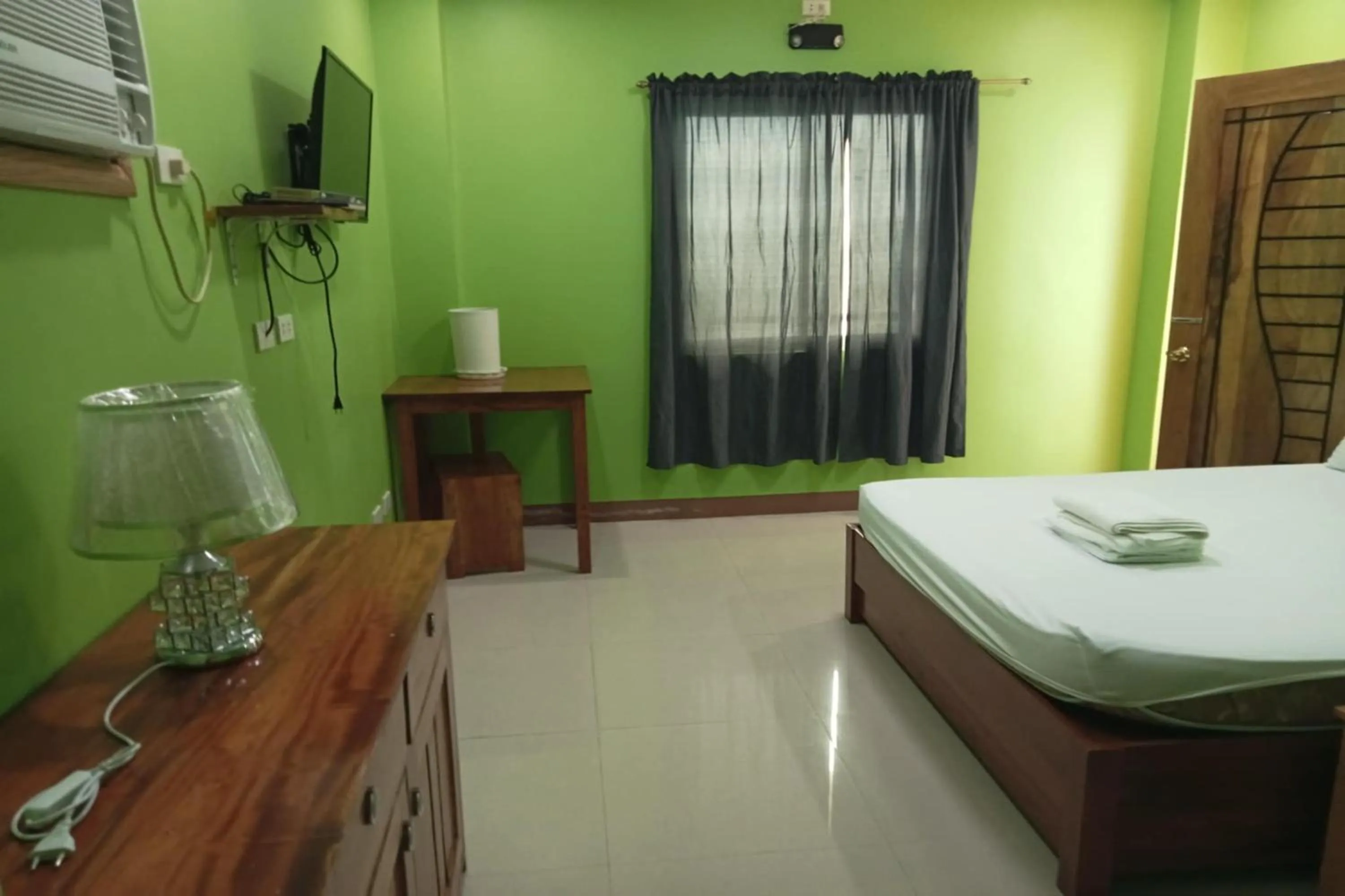 Bedroom, Bed in Galucksea Beach Resort