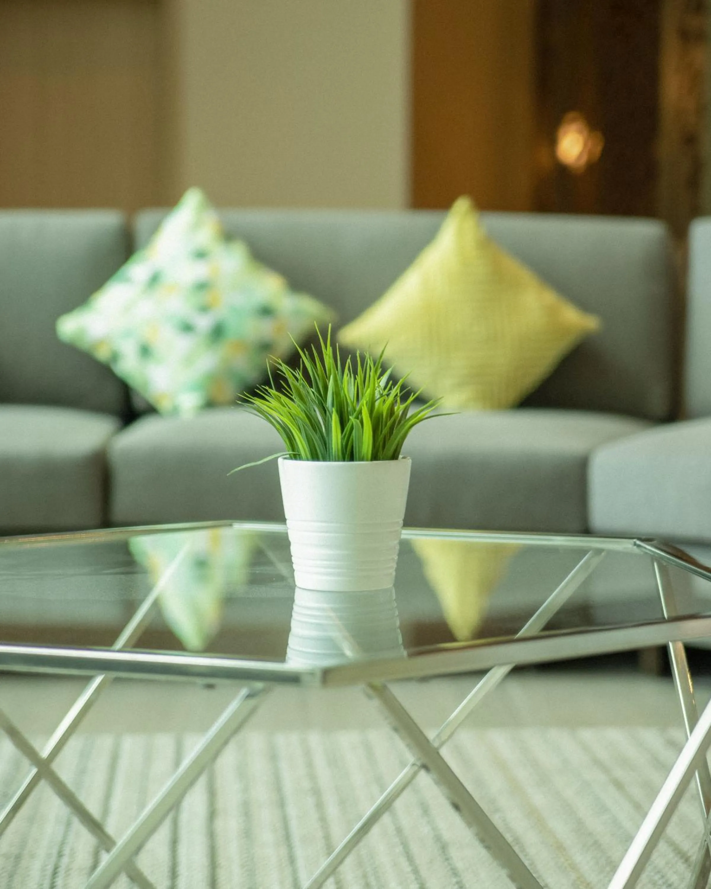 Lobby or reception in Lime Resort Manila