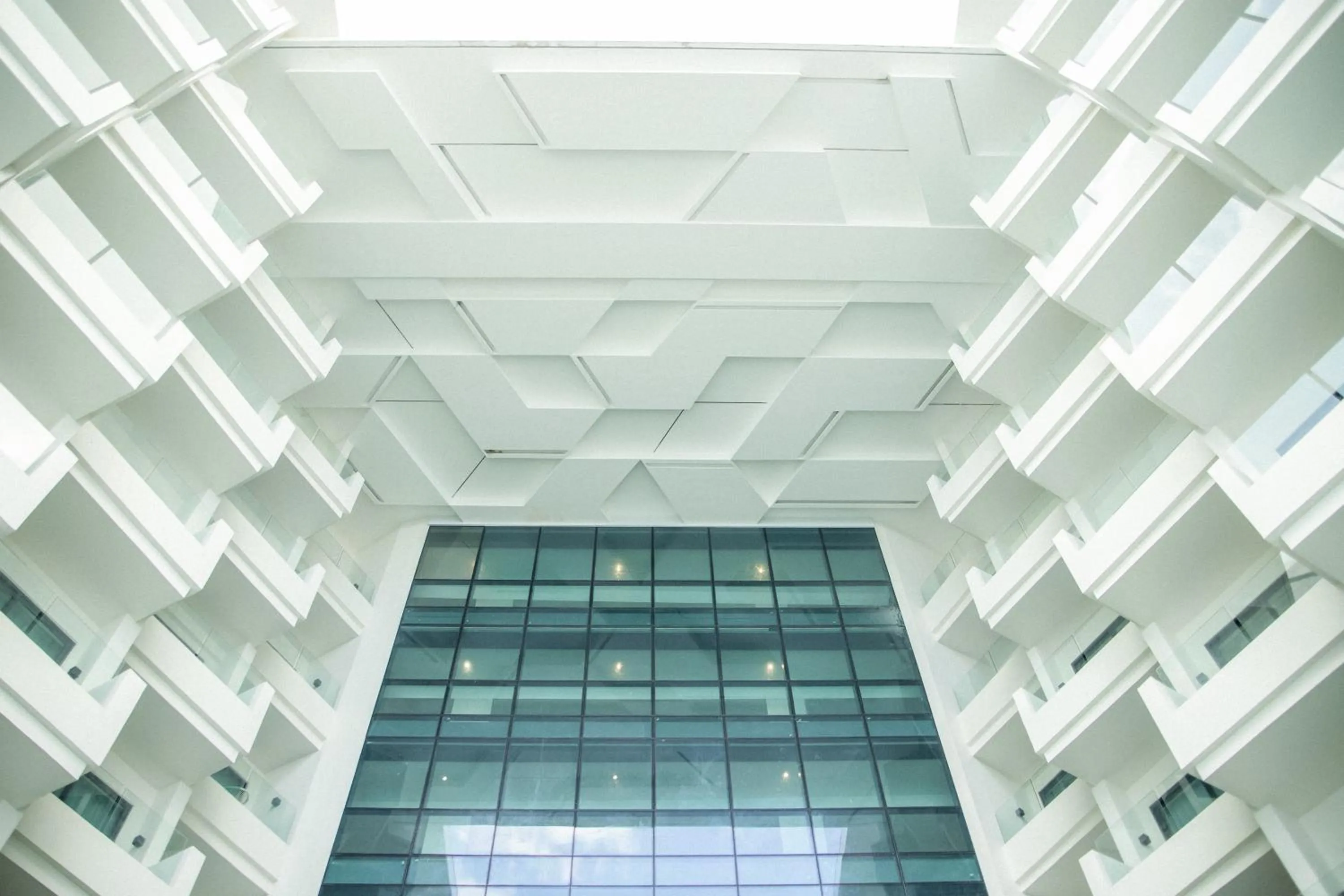 Property building in Lime Resort Manila