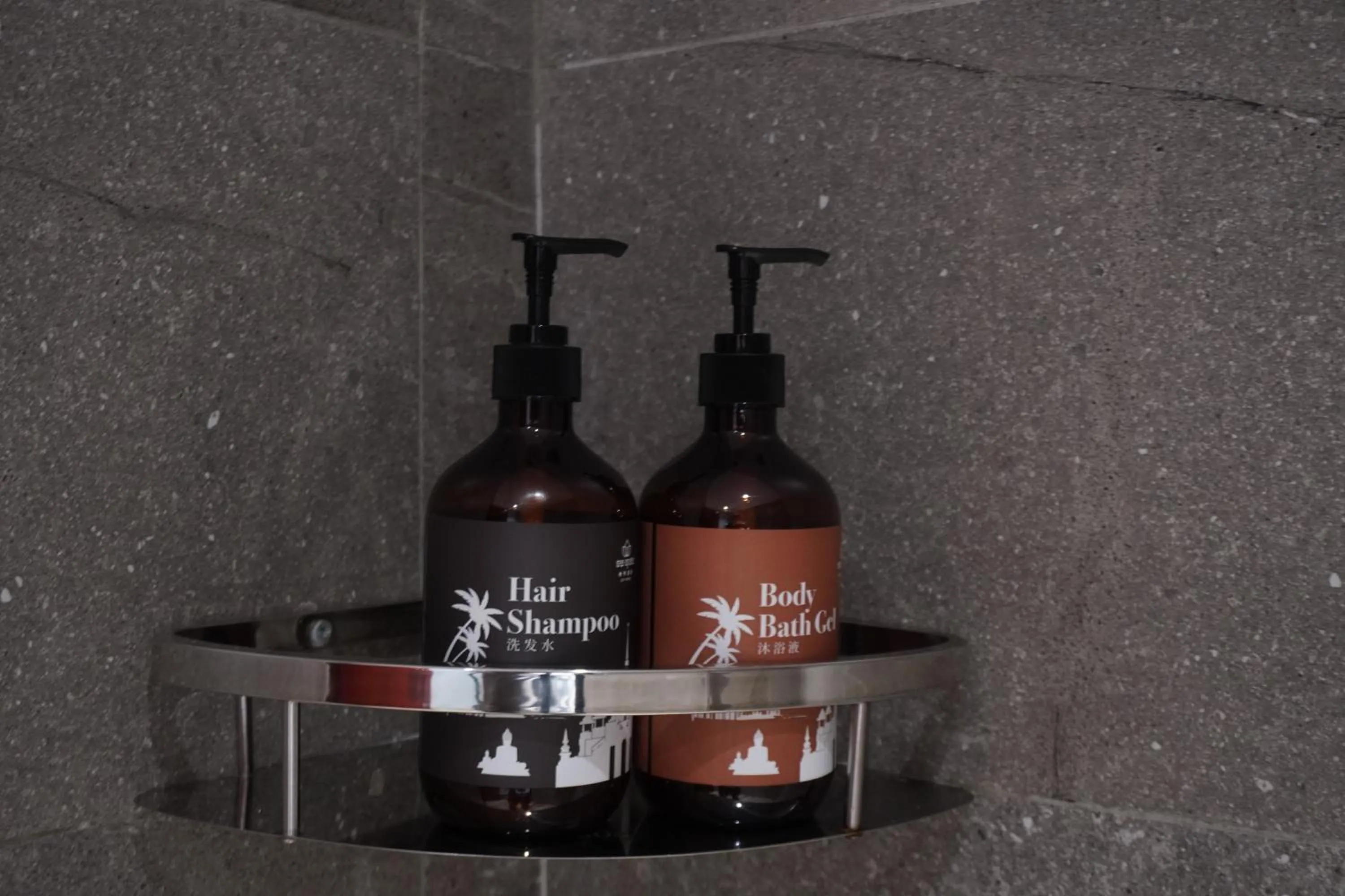 Bathroom in Joy Hotel