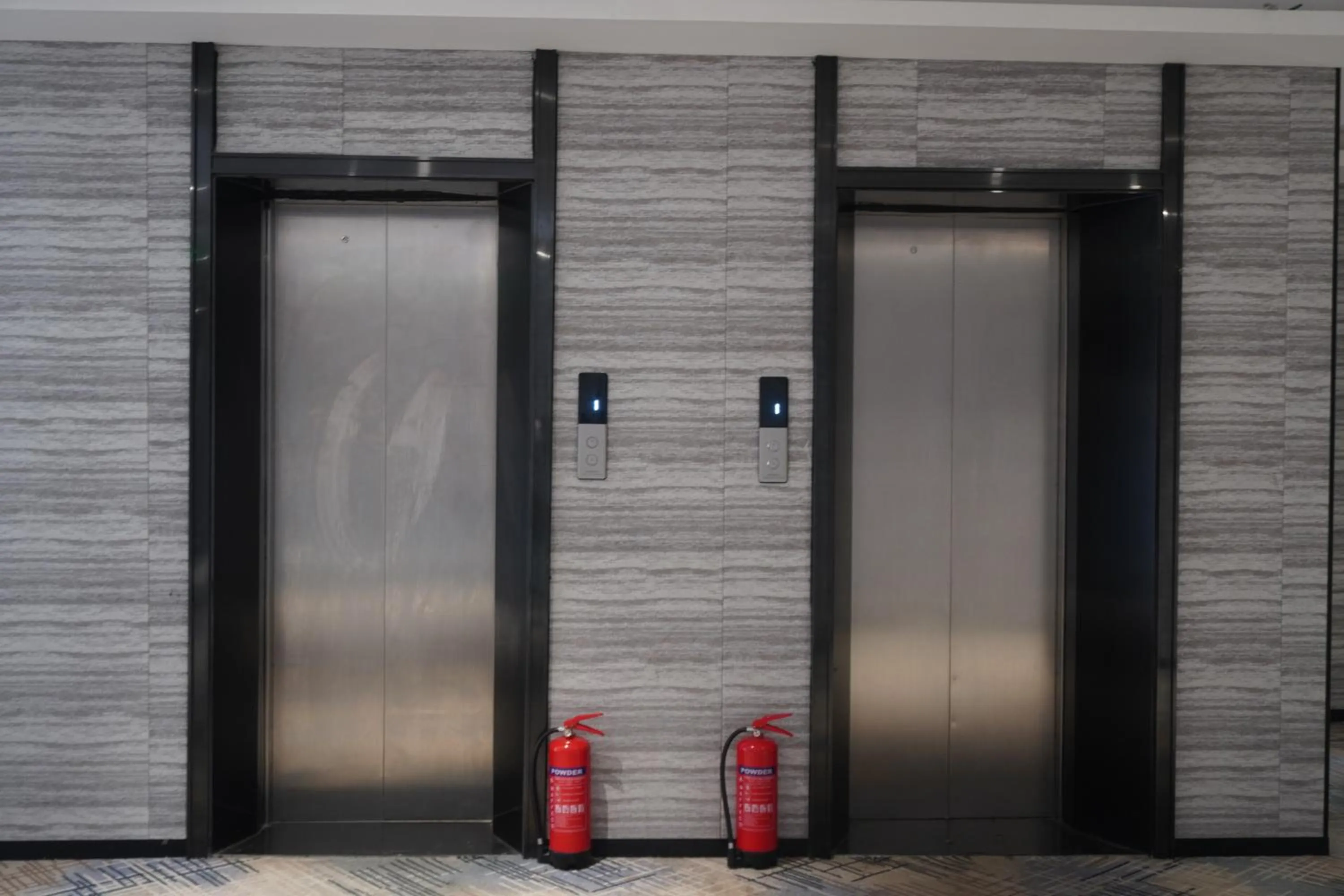 Property building in Joy Hotel