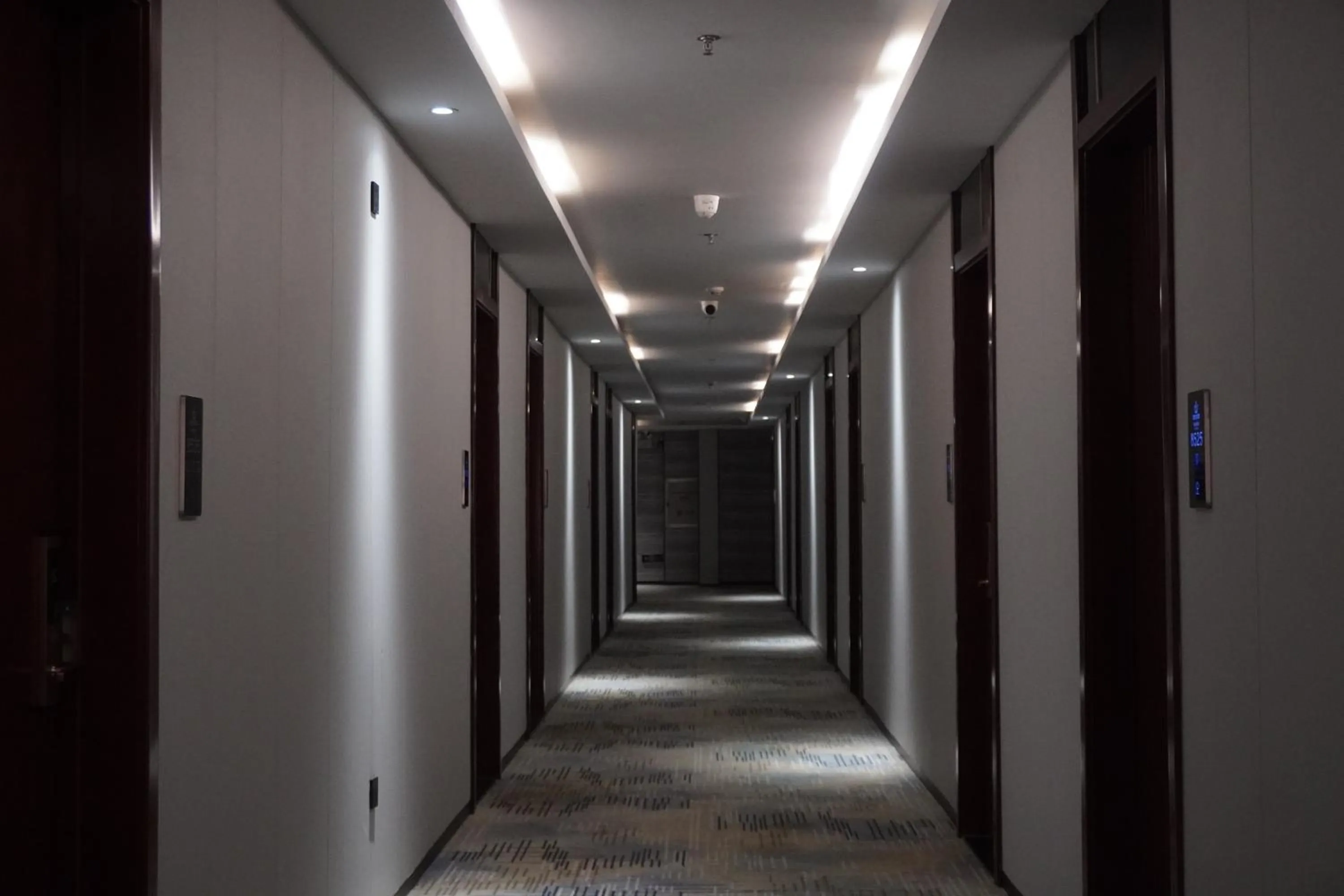 Property building in Joy Hotel