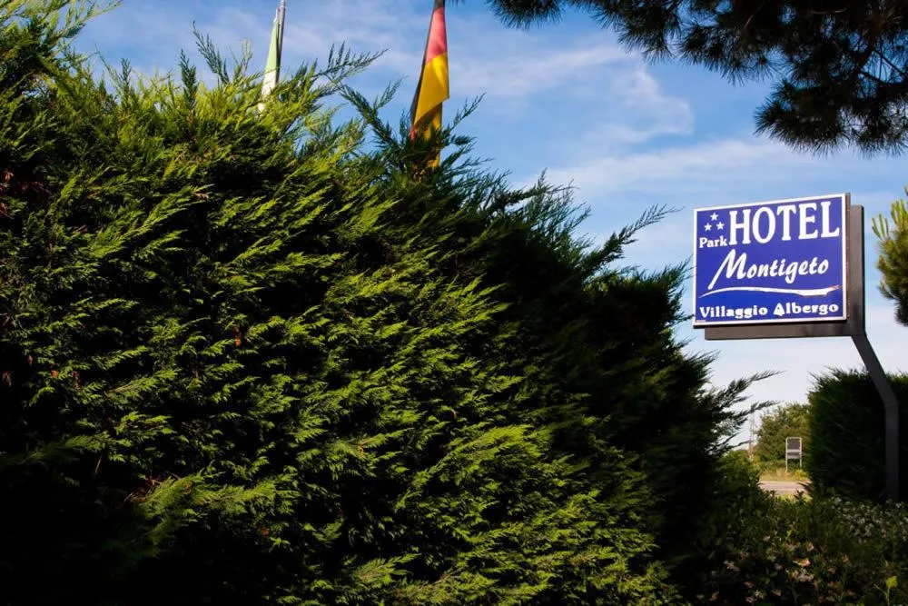 Property logo or sign in Parkhotel Montigeto