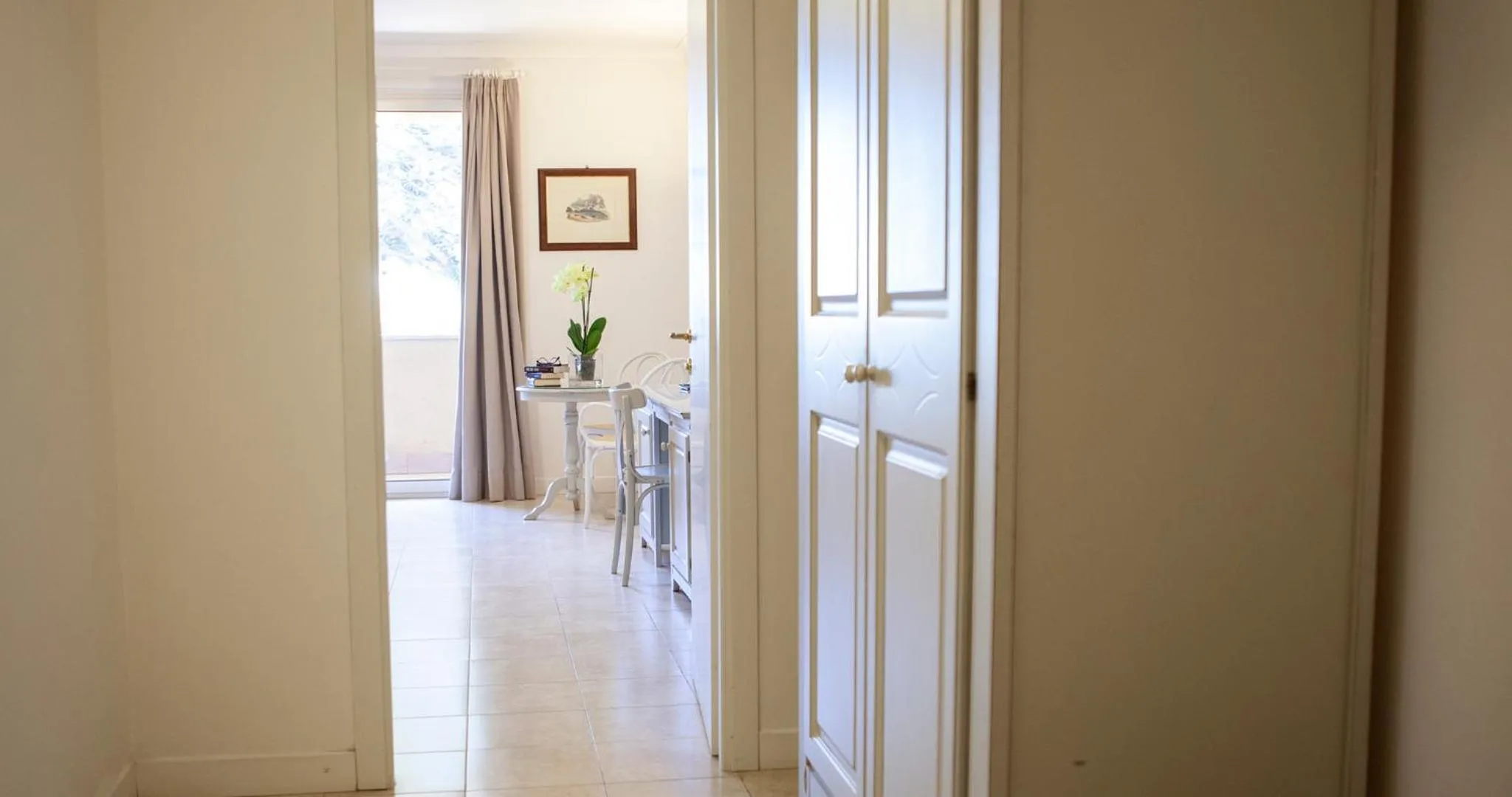 Bedroom in Parkhotel Montigeto