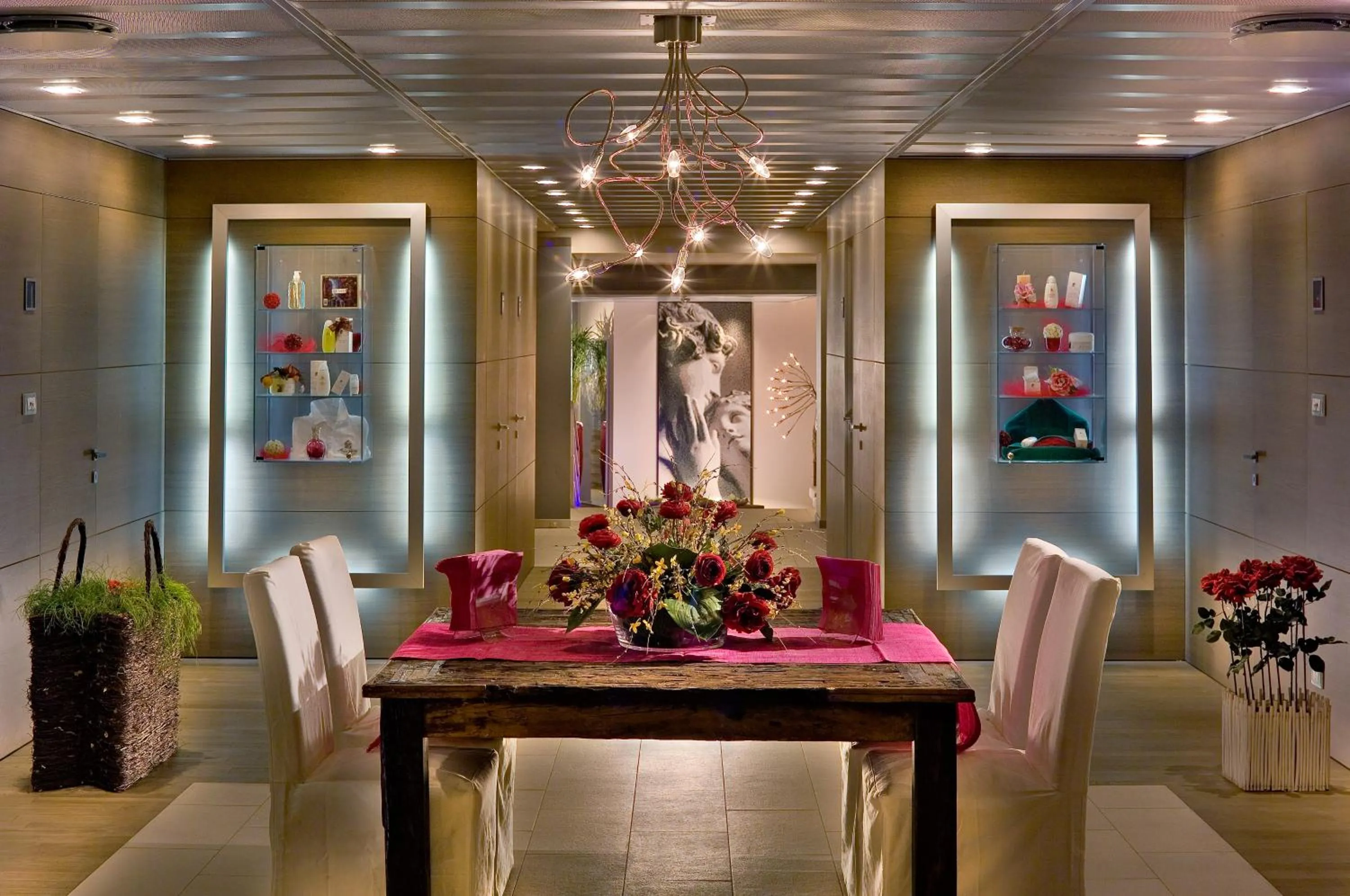 Spa and wellness centre/facilities in Hotel Bristol Buja