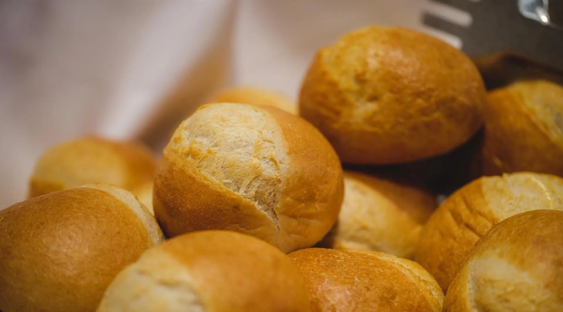 Breakfast in Hotel Tannenhof