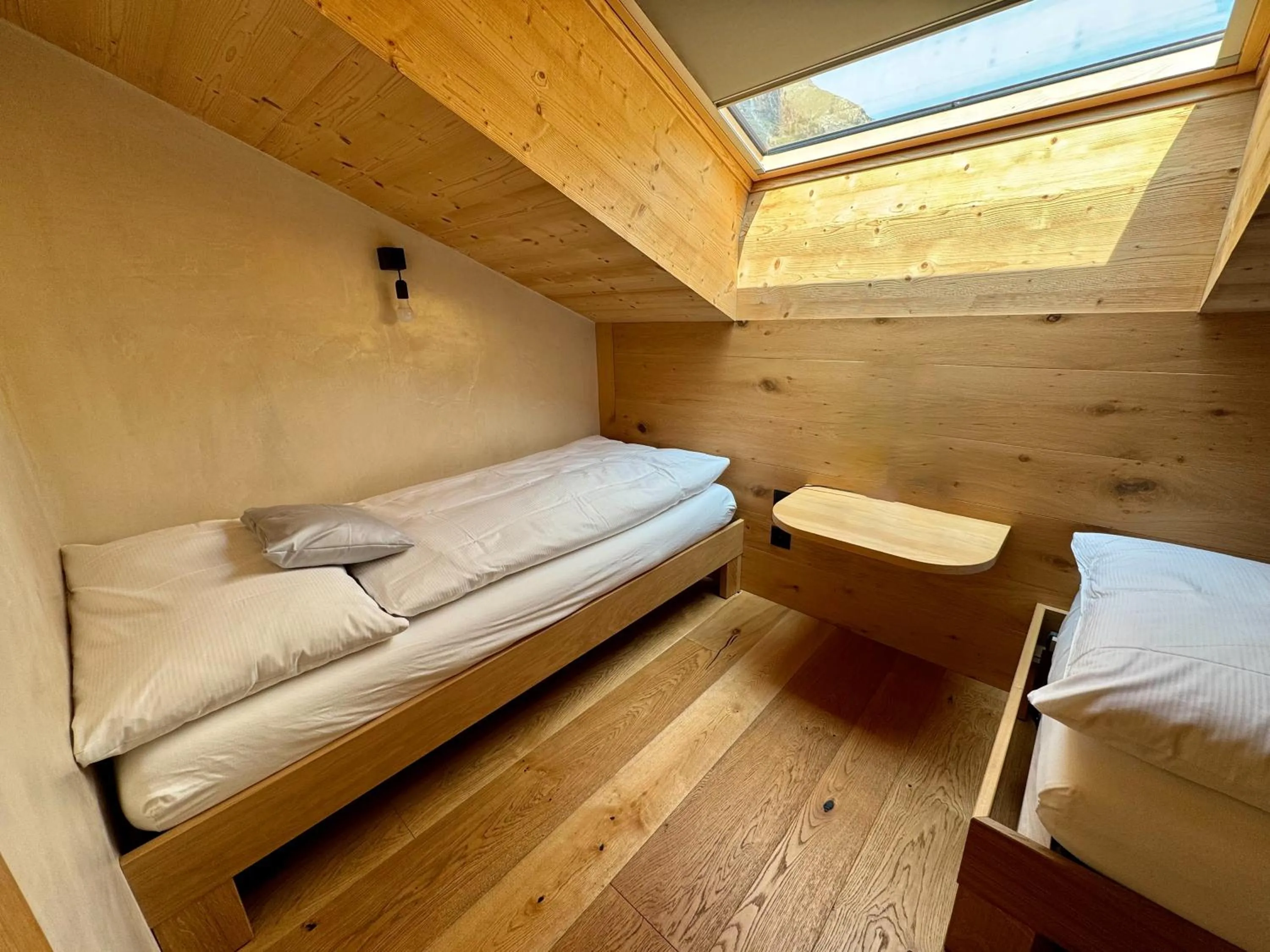 Bedroom, Bed in Hotel Tannenhof