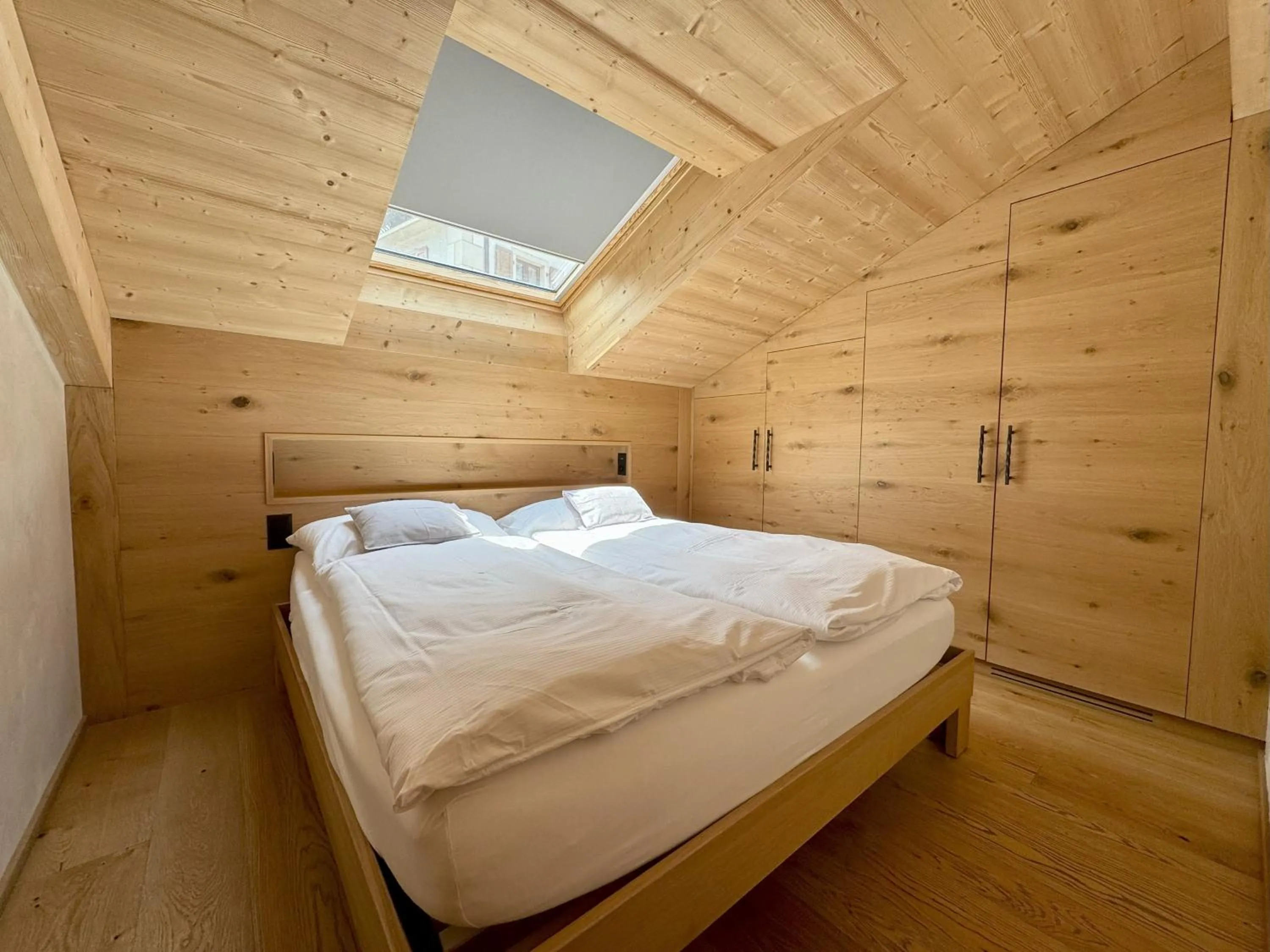 Bedroom, Bed in Hotel Tannenhof