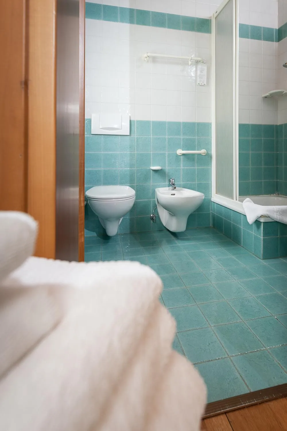 Shower in Contra' Contarini