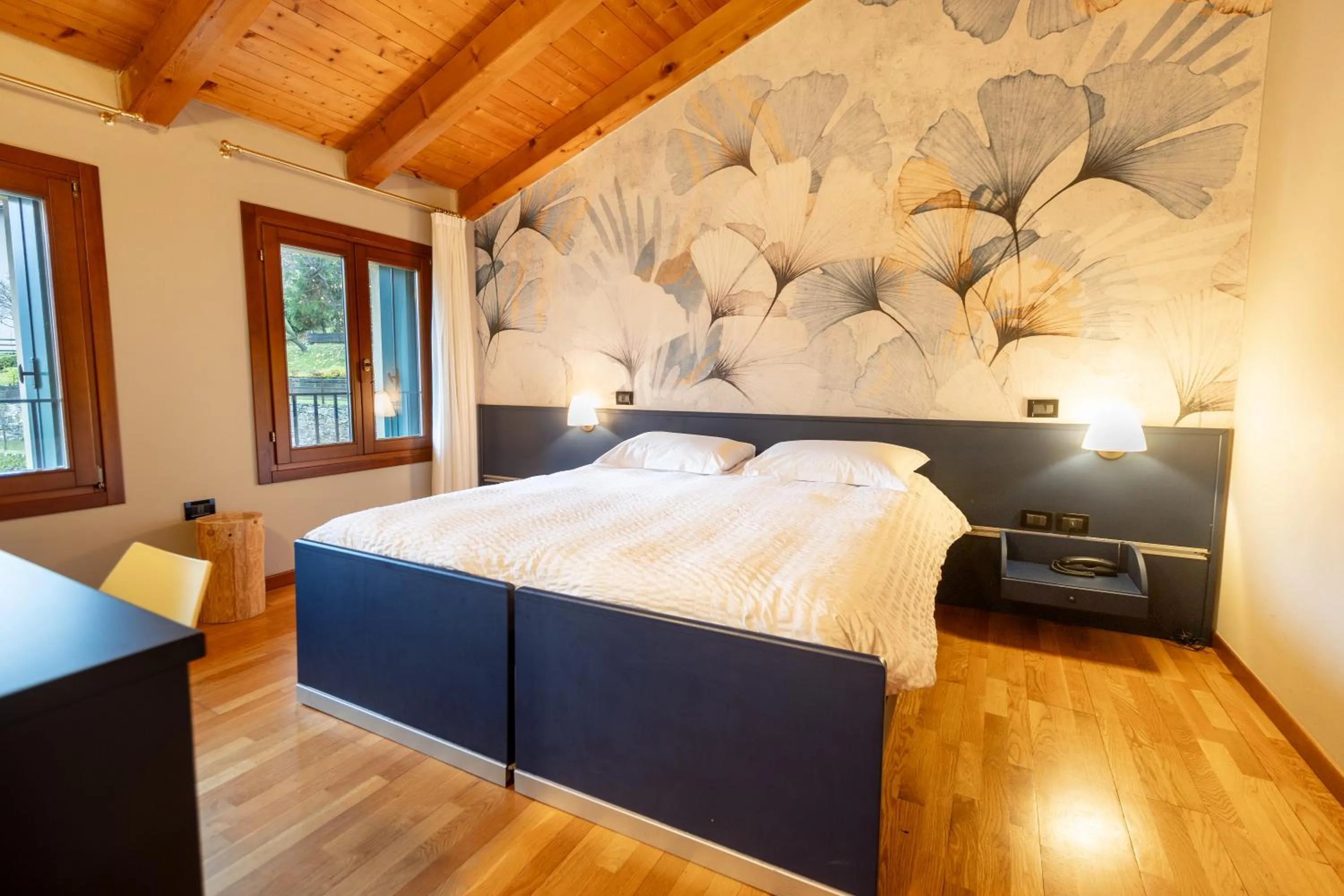 Bed in Contra' Contarini