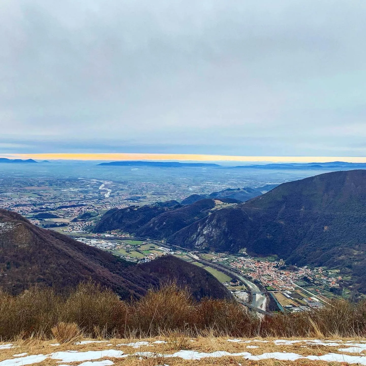 Nearby landmark in Contra' Contarini