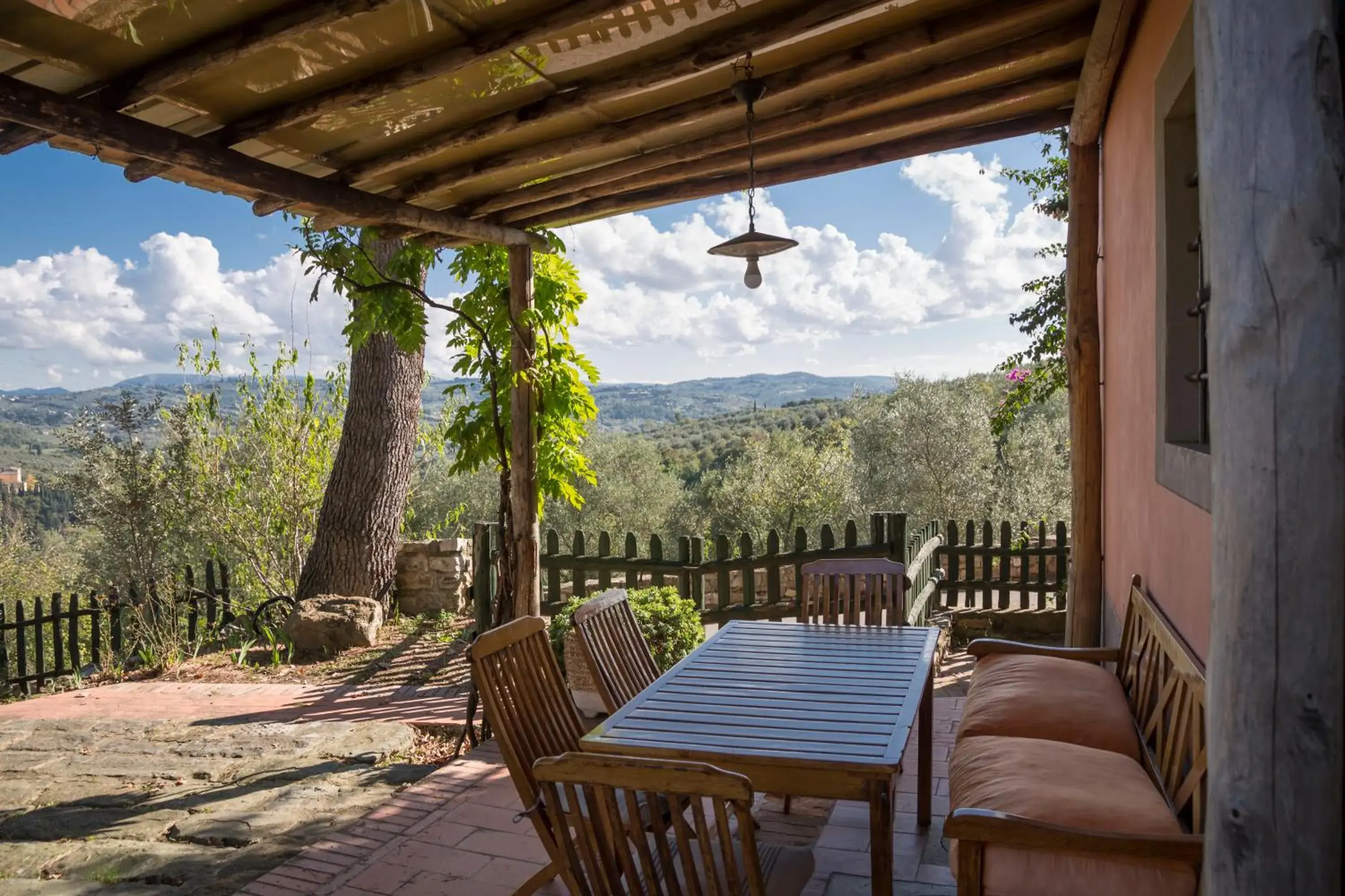 Superior Apartment (5 Adults) in Fattoria Il Milione Agriturismo Superior Apartment (5 Adults) in Fattoria Il Milione Agriturismo