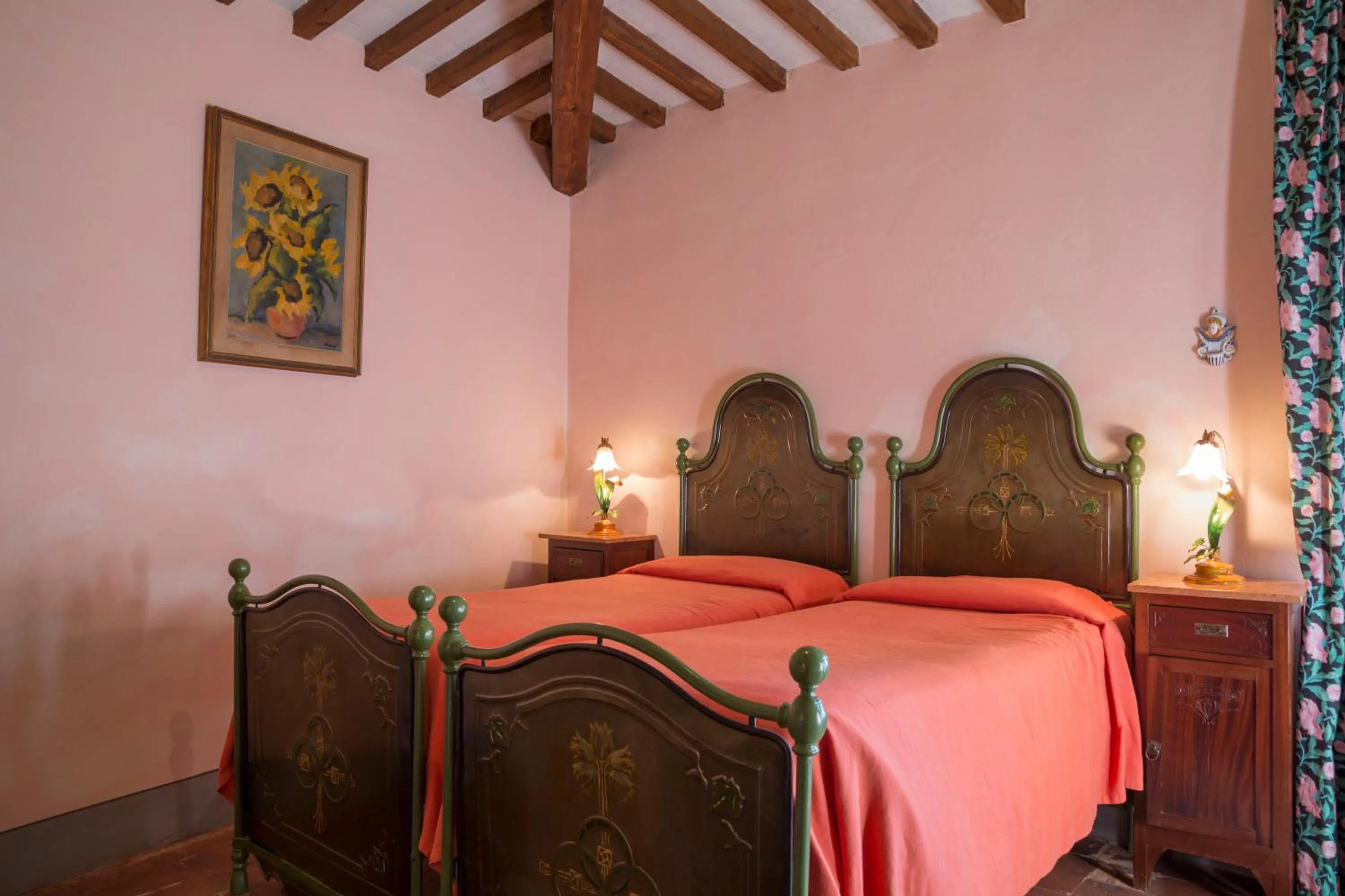 Bed in Fattoria Il Milione Agriturismo