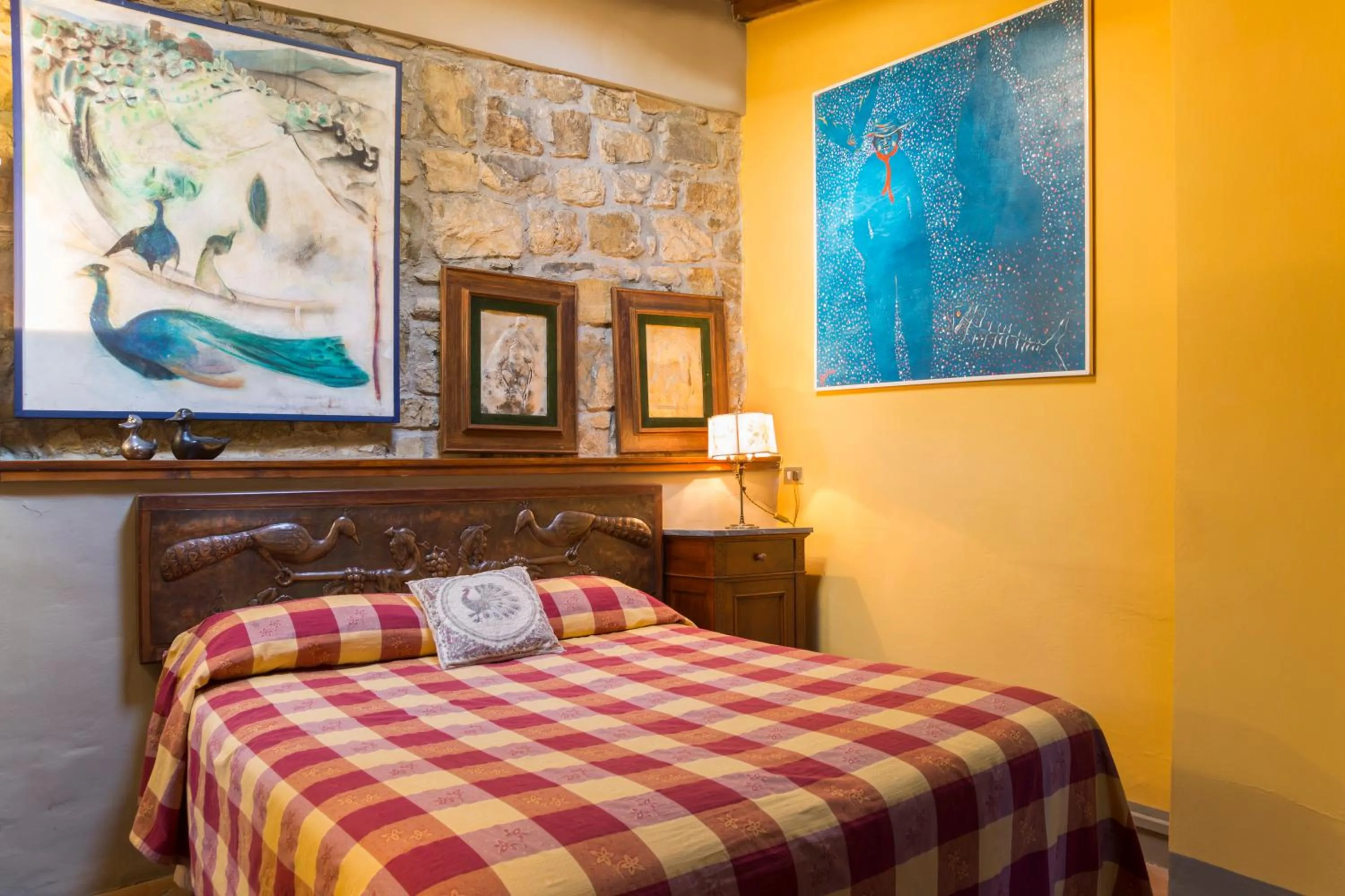 Bed in Fattoria Il Milione Agriturismo