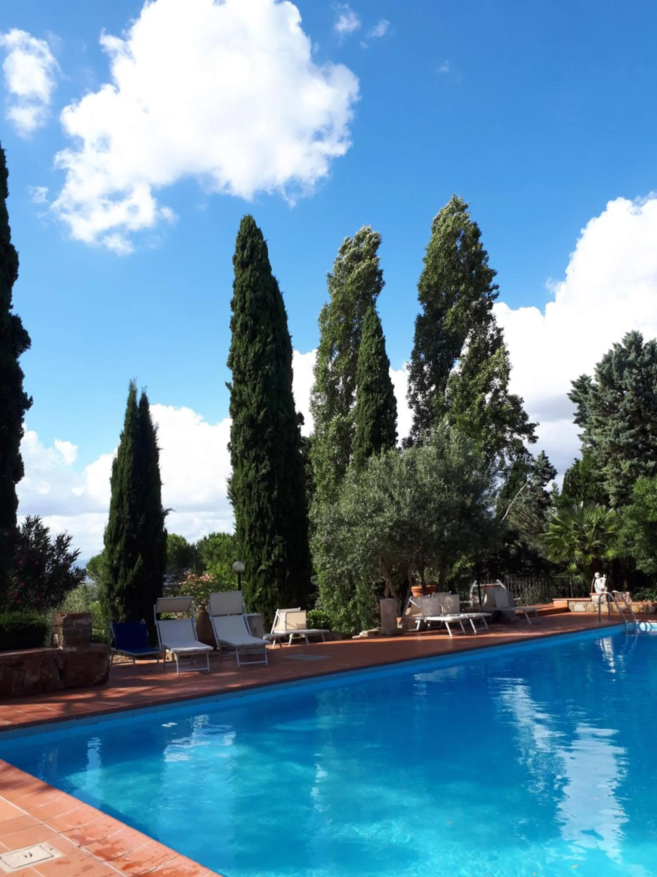 Day in Fattoria Il Milione Agriturismo