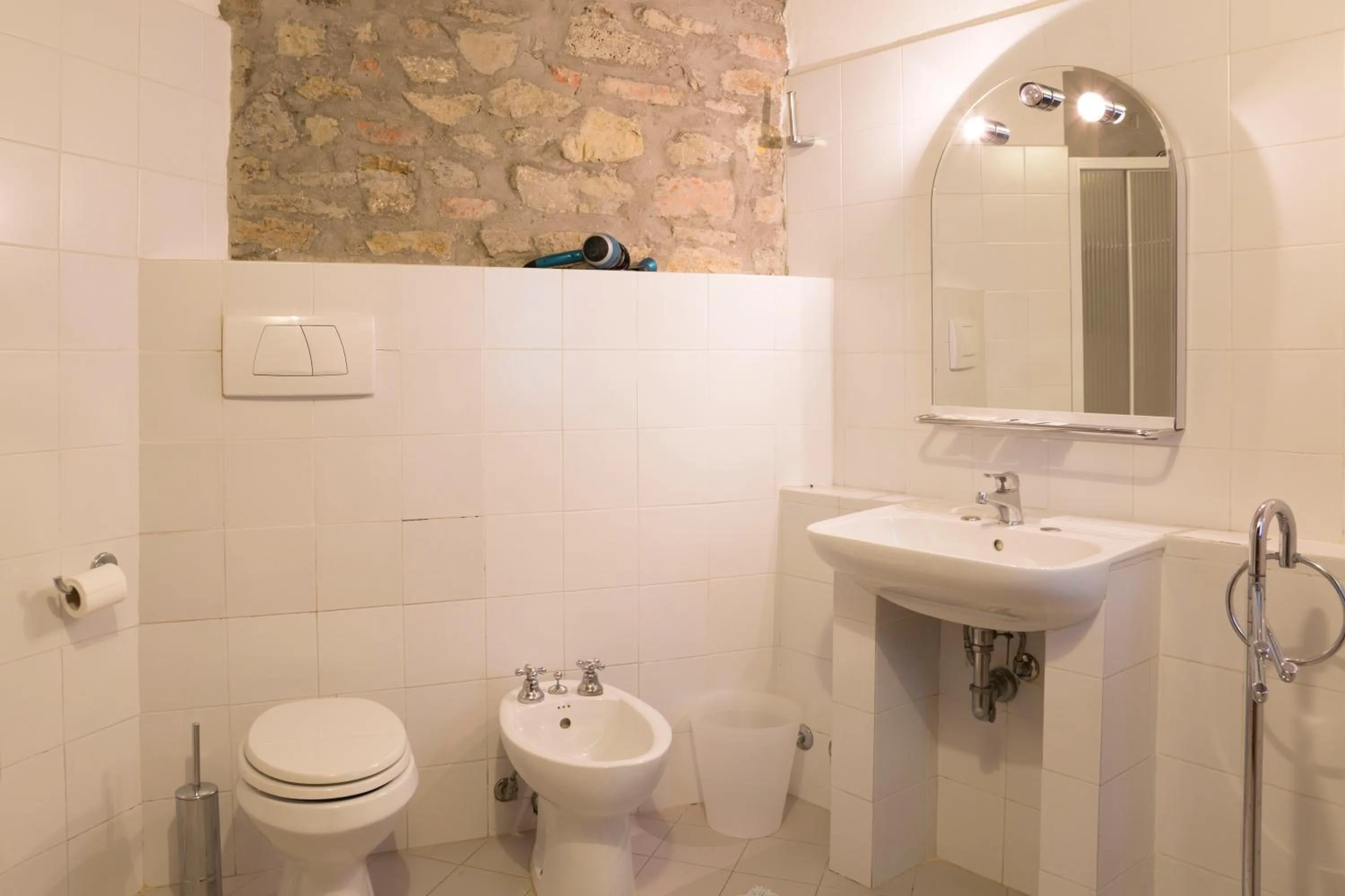 Bathroom in Fattoria Il Milione Agriturismo