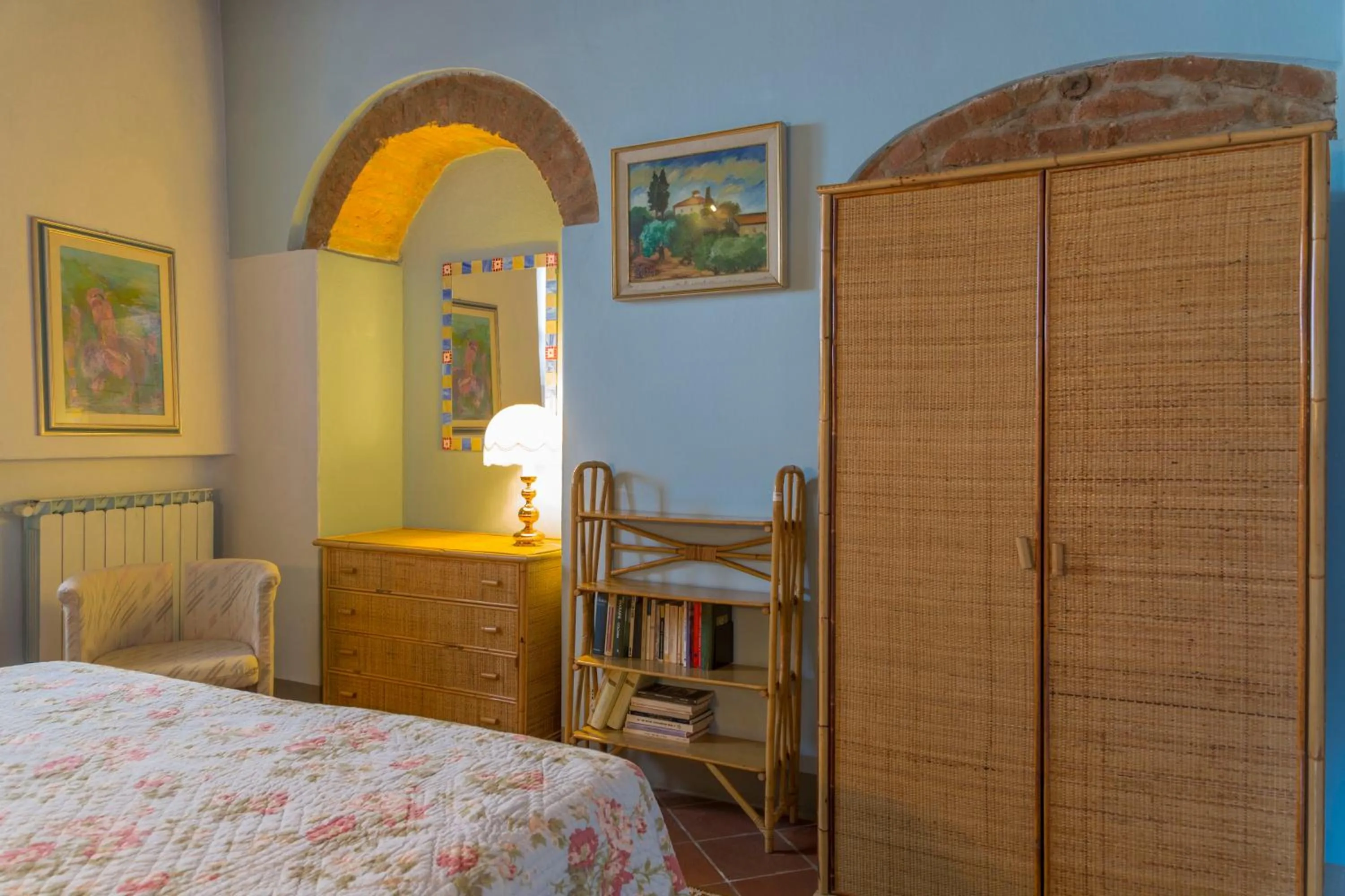 Bed in Fattoria Il Milione Agriturismo