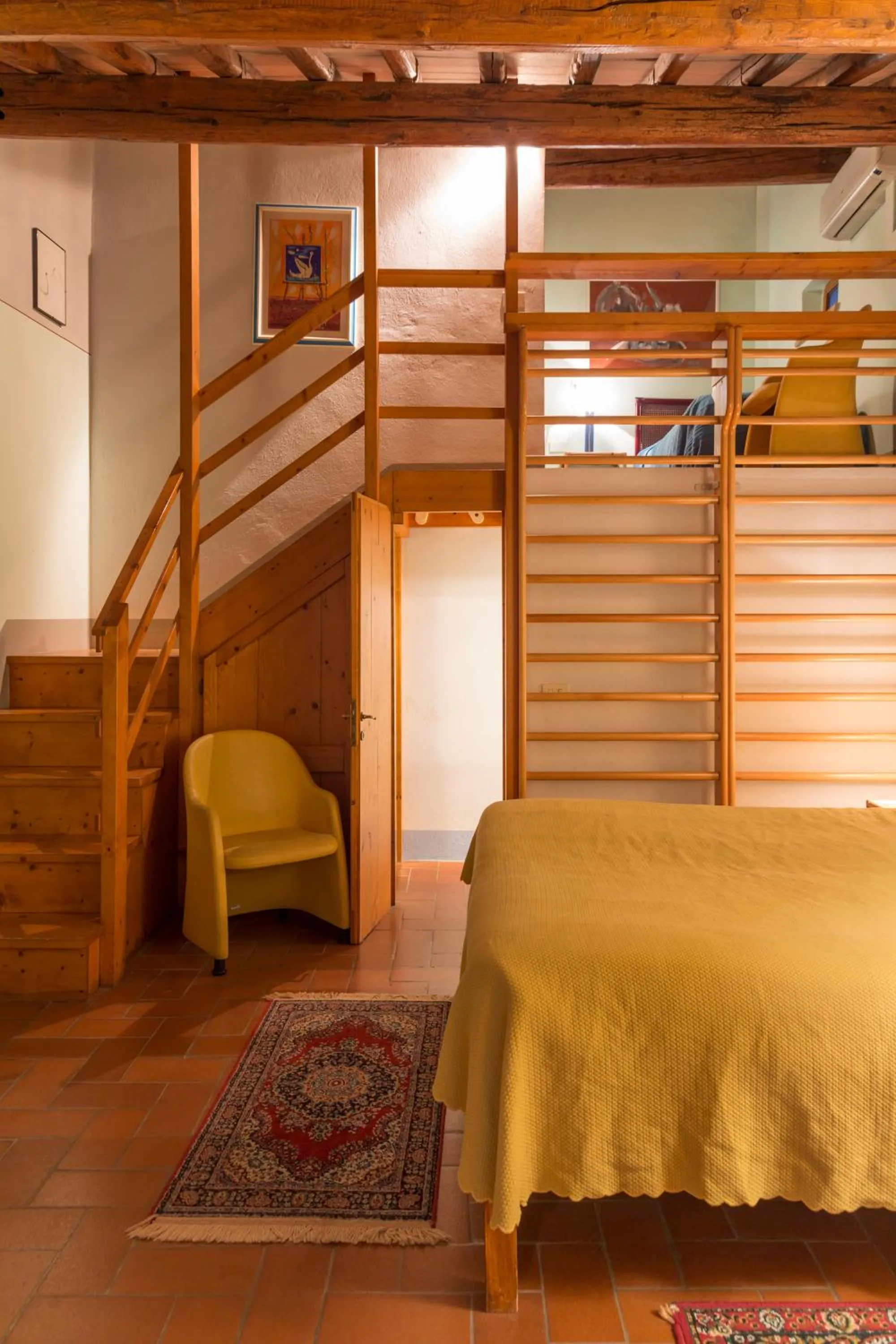 Bed in Fattoria Il Milione Agriturismo