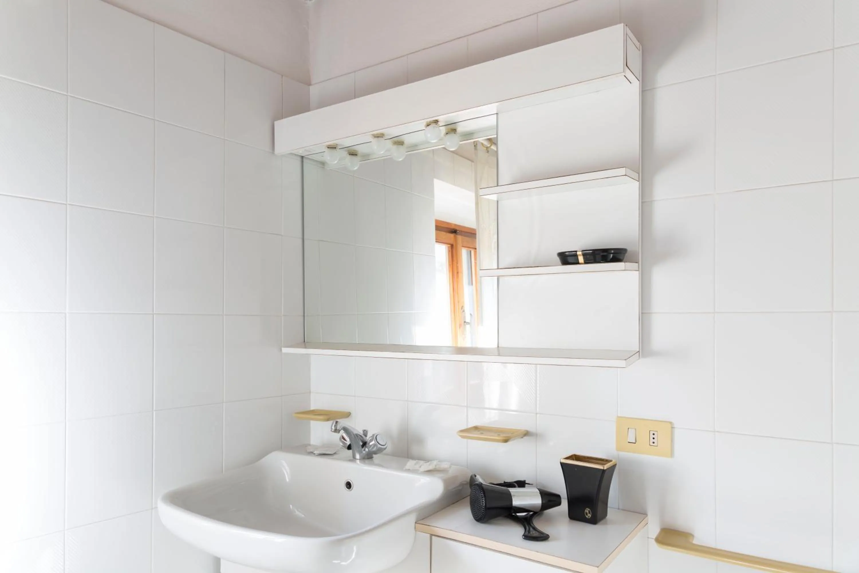 Bathroom in Fattoria Il Milione Agriturismo