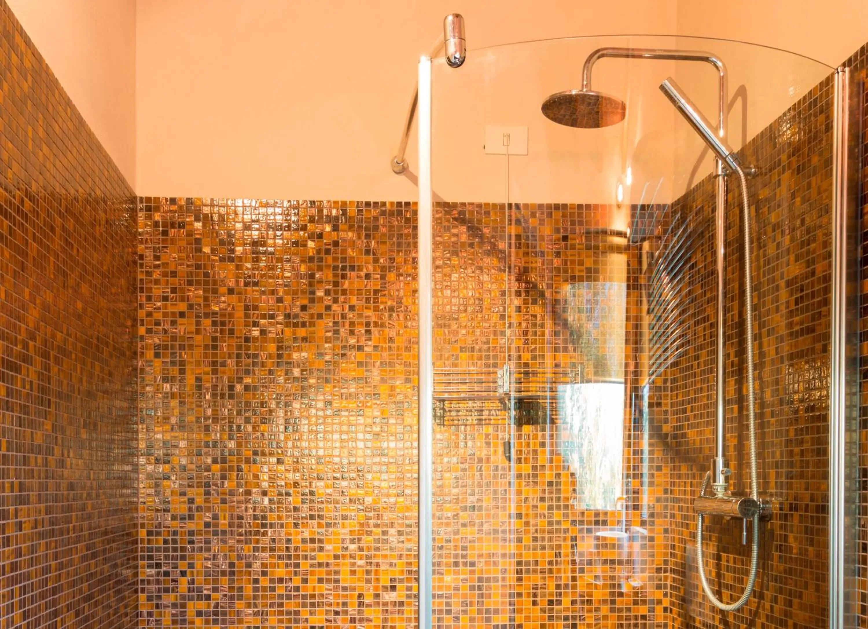 Bathroom in Fattoria Il Milione Agriturismo