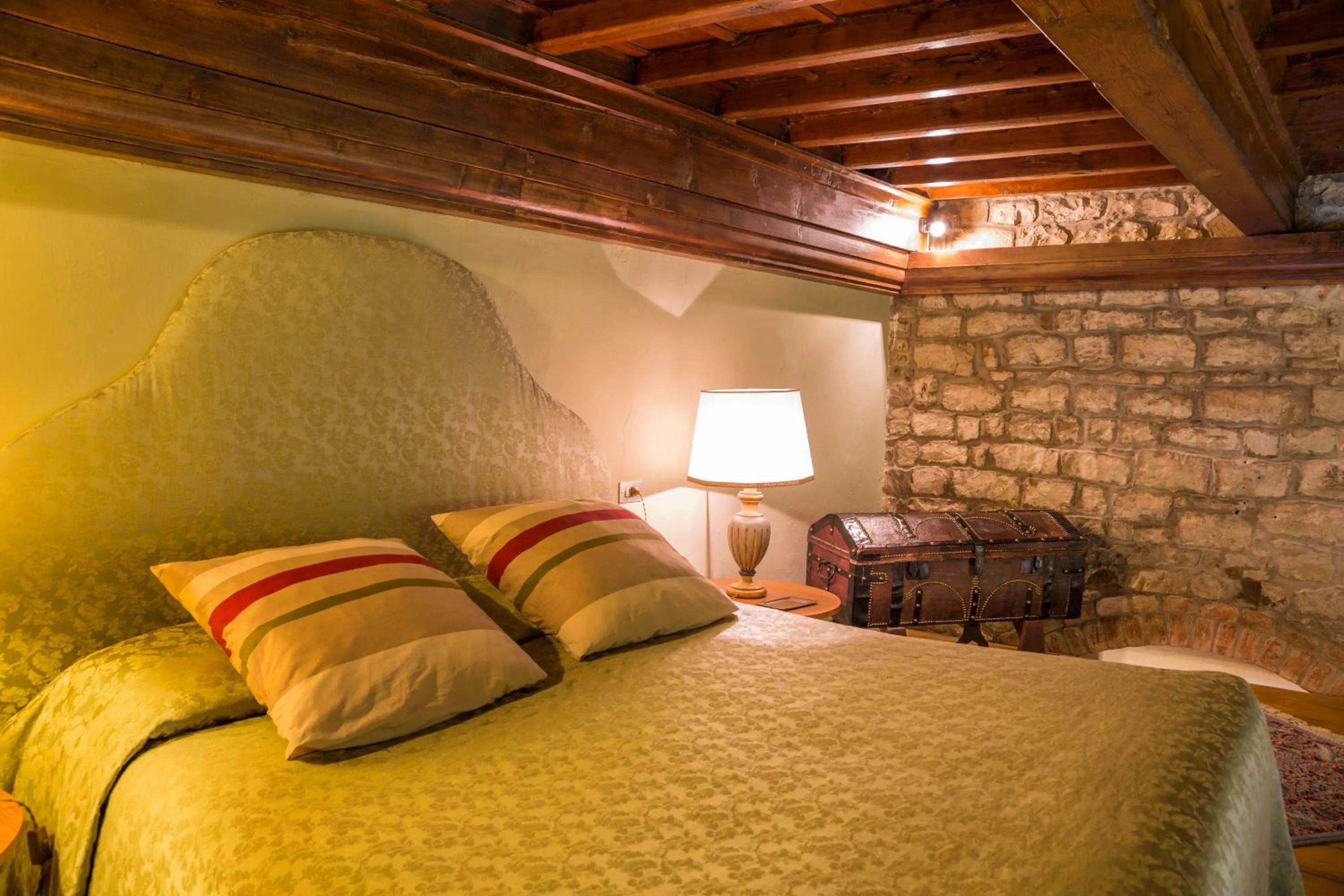 Bed in Fattoria Il Milione Agriturismo