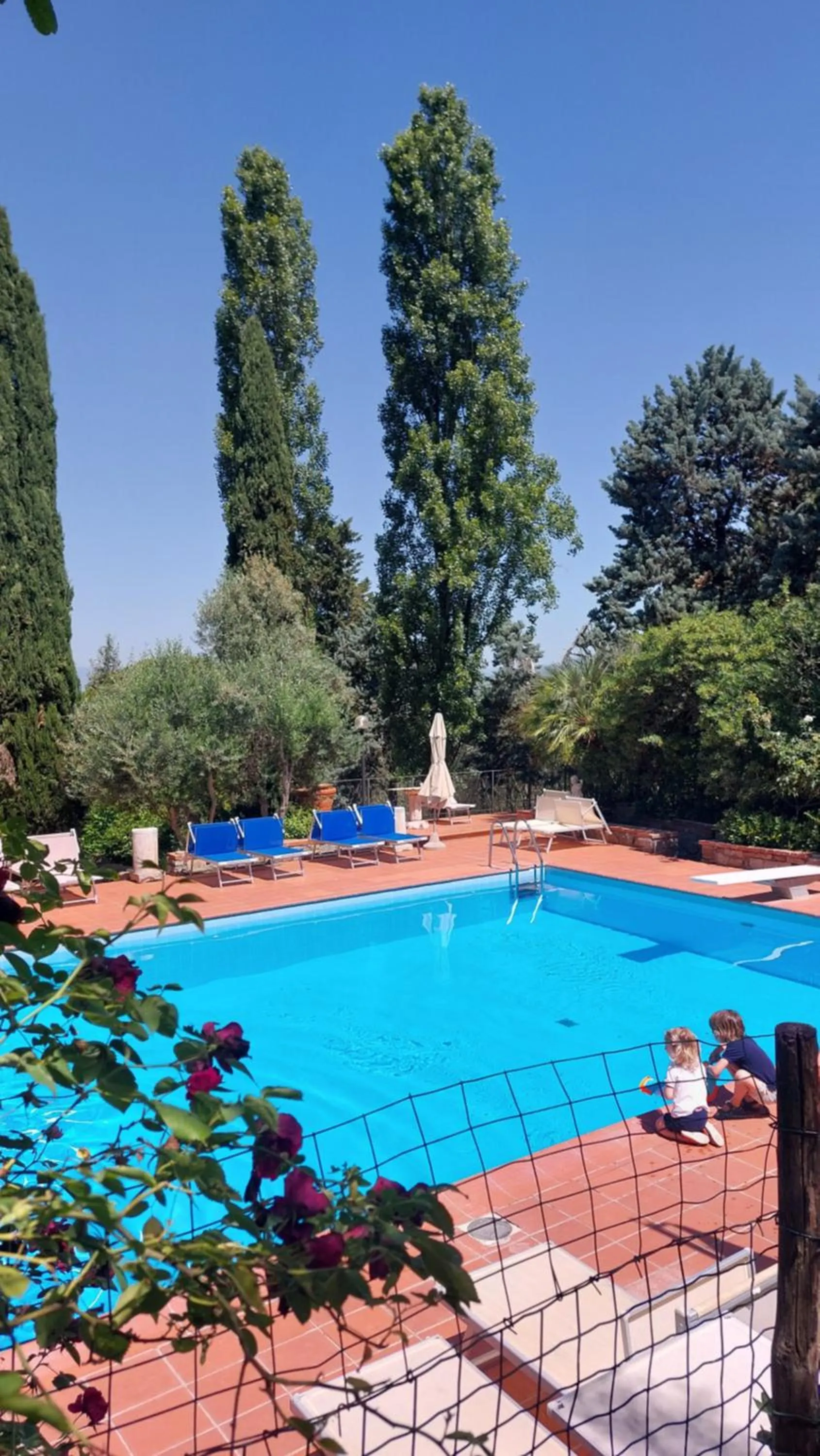 Day in Fattoria Il Milione Agriturismo