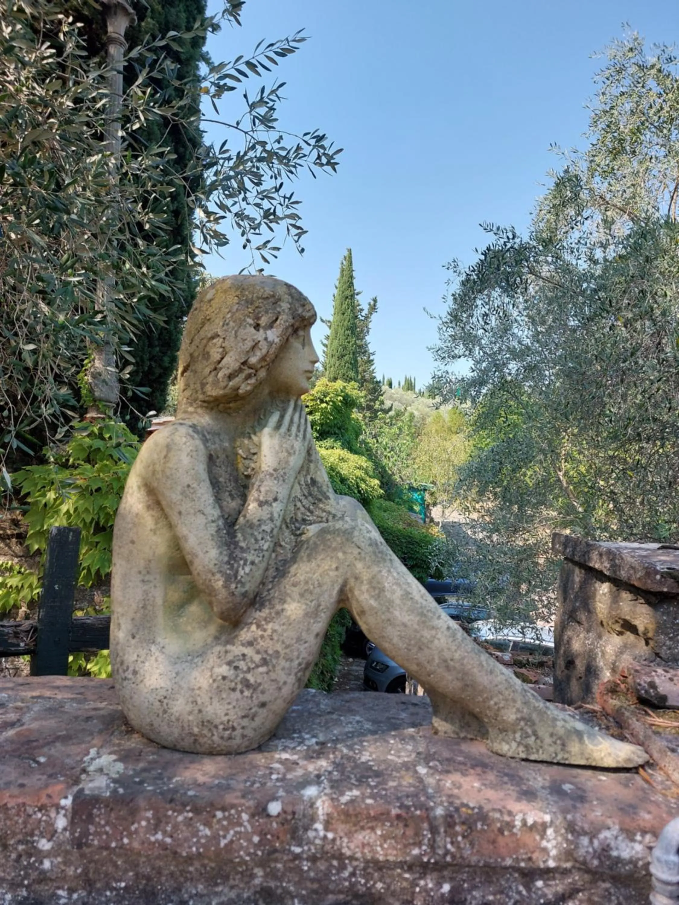 Day in Fattoria Il Milione Agriturismo