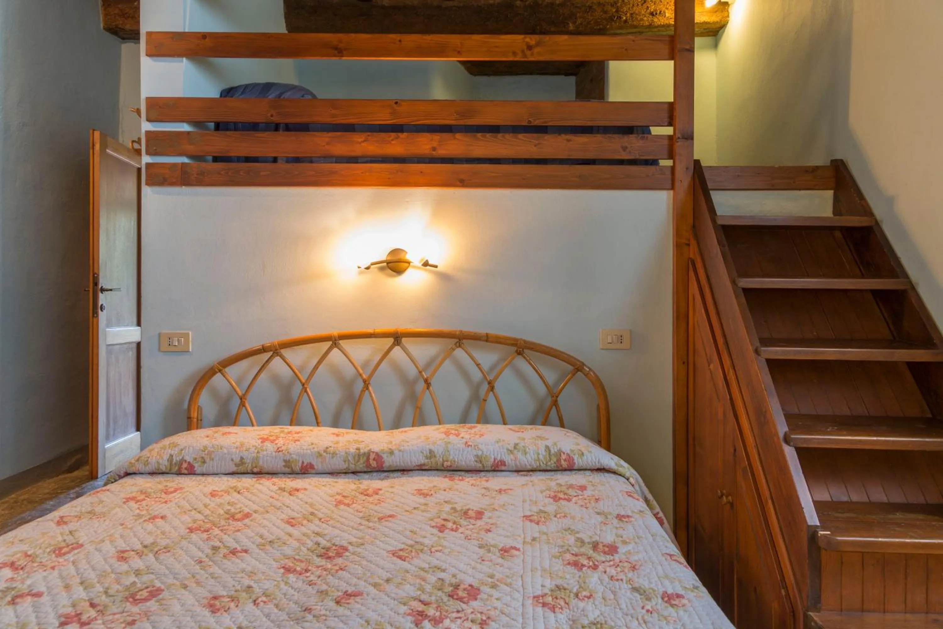 Bed in Fattoria Il Milione Agriturismo