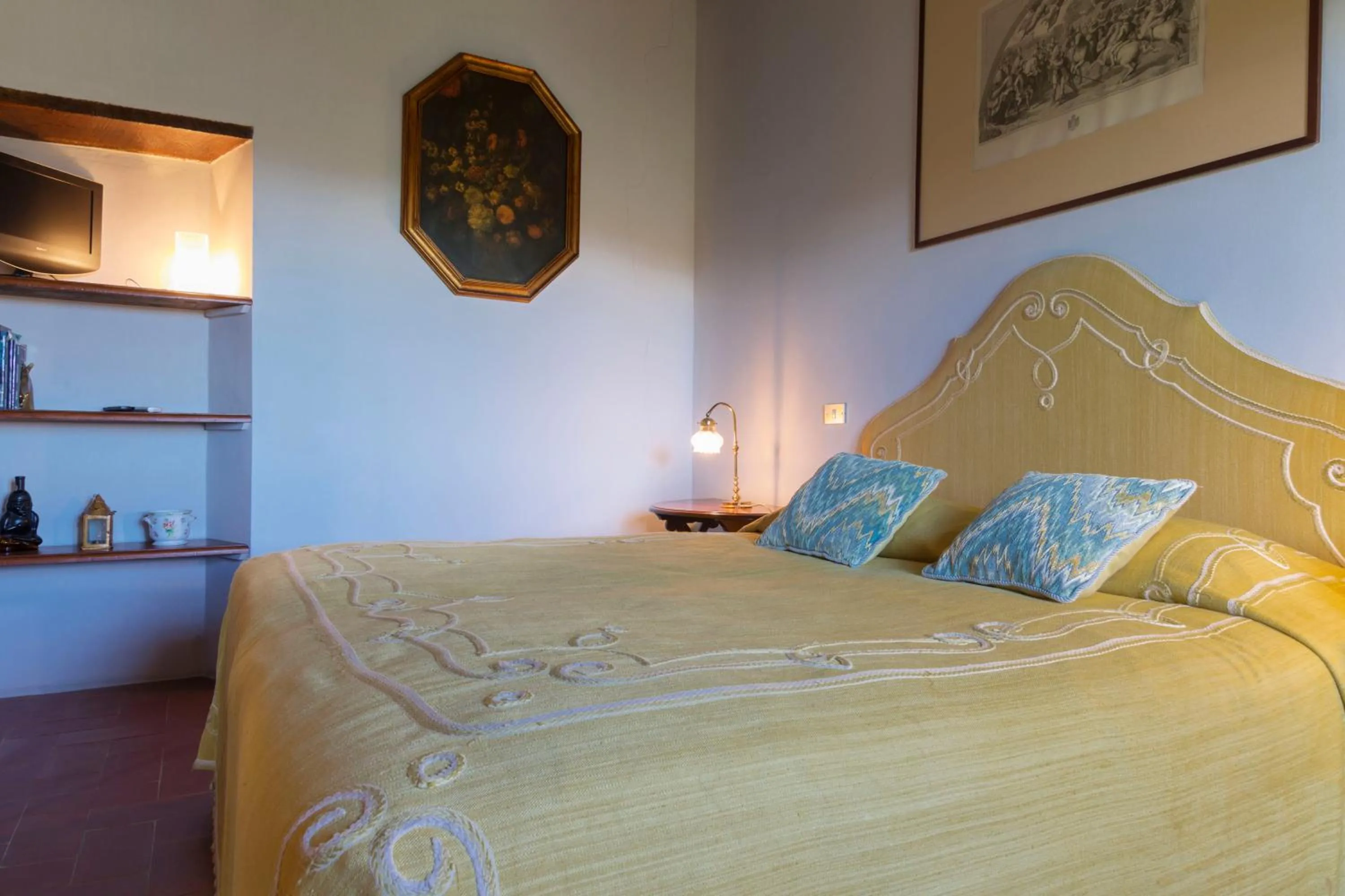 Bed in Fattoria Il Milione Agriturismo