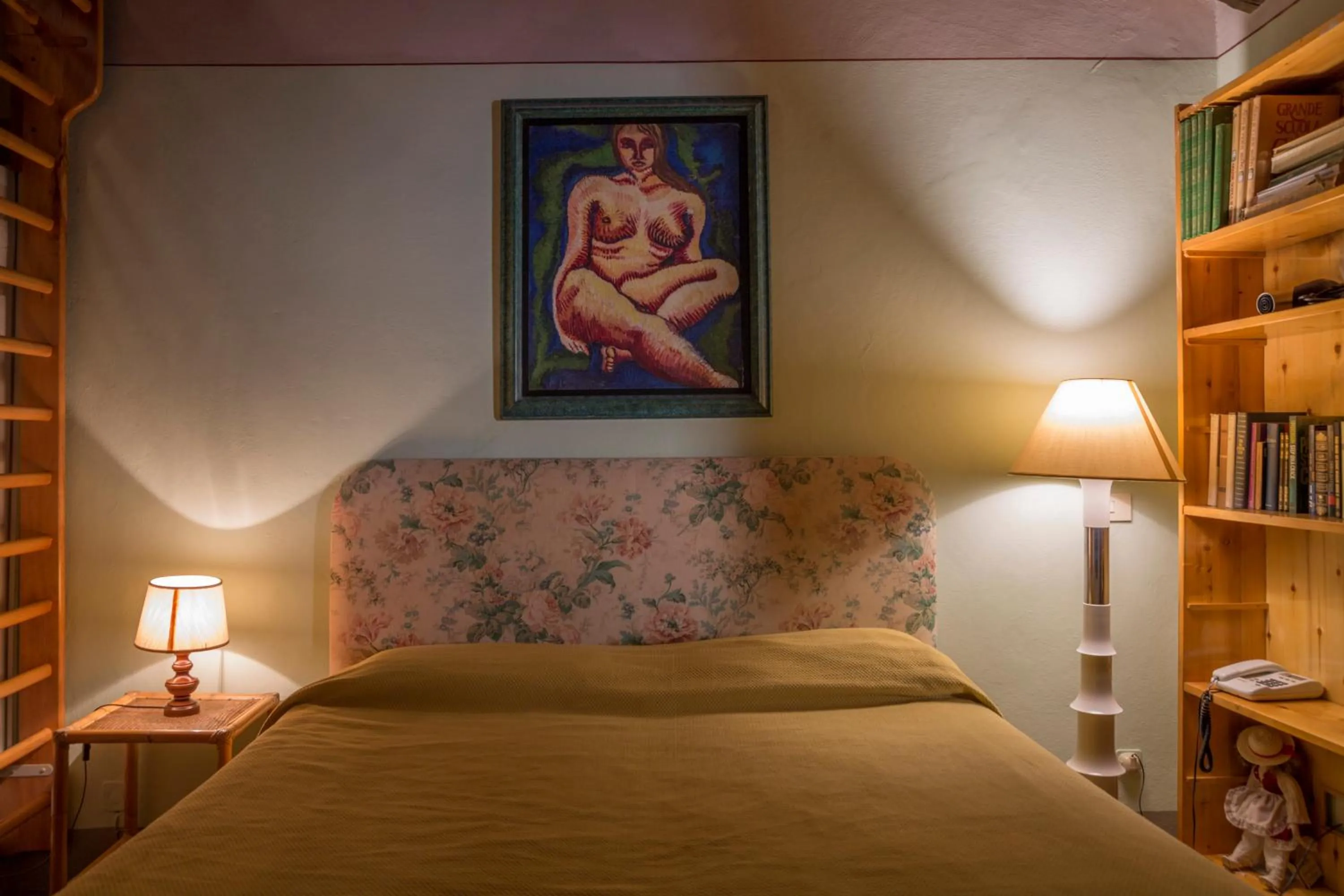 Bed in Fattoria Il Milione Agriturismo