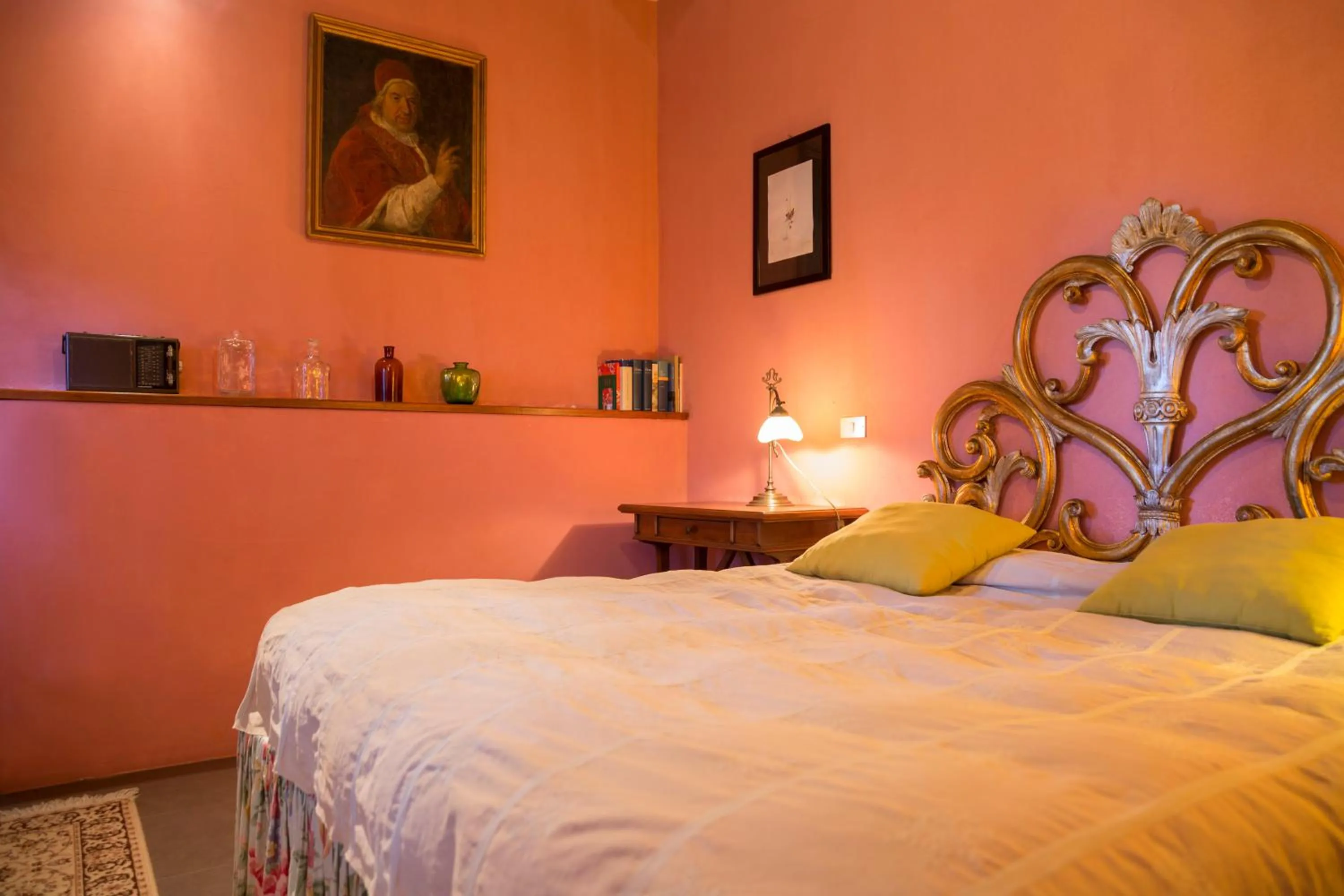 Bed in Fattoria Il Milione Agriturismo