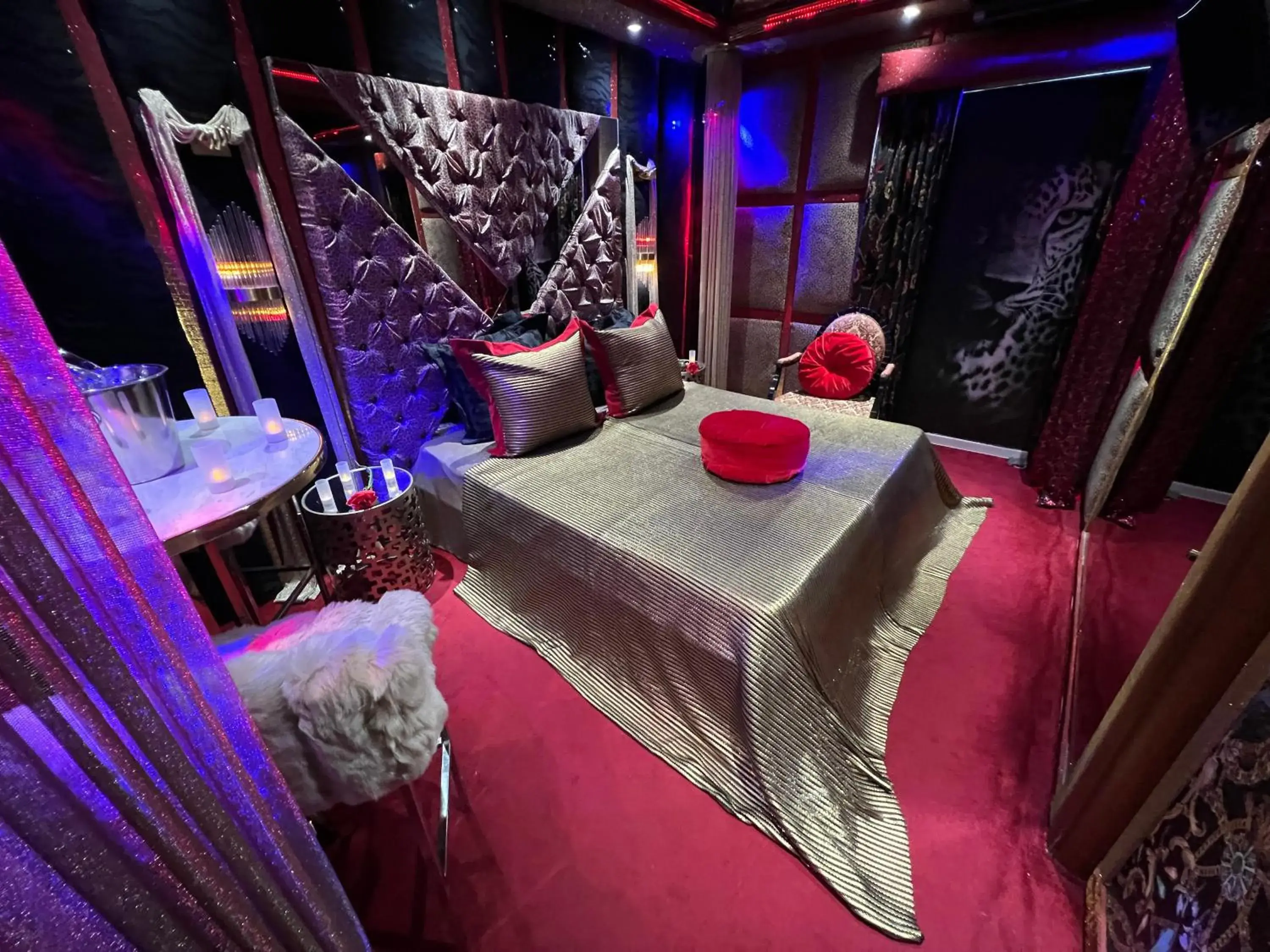 King Room with Mountain View in Priamos Hotel Erato King Room with Mountain View in Priamos Hotel Erato