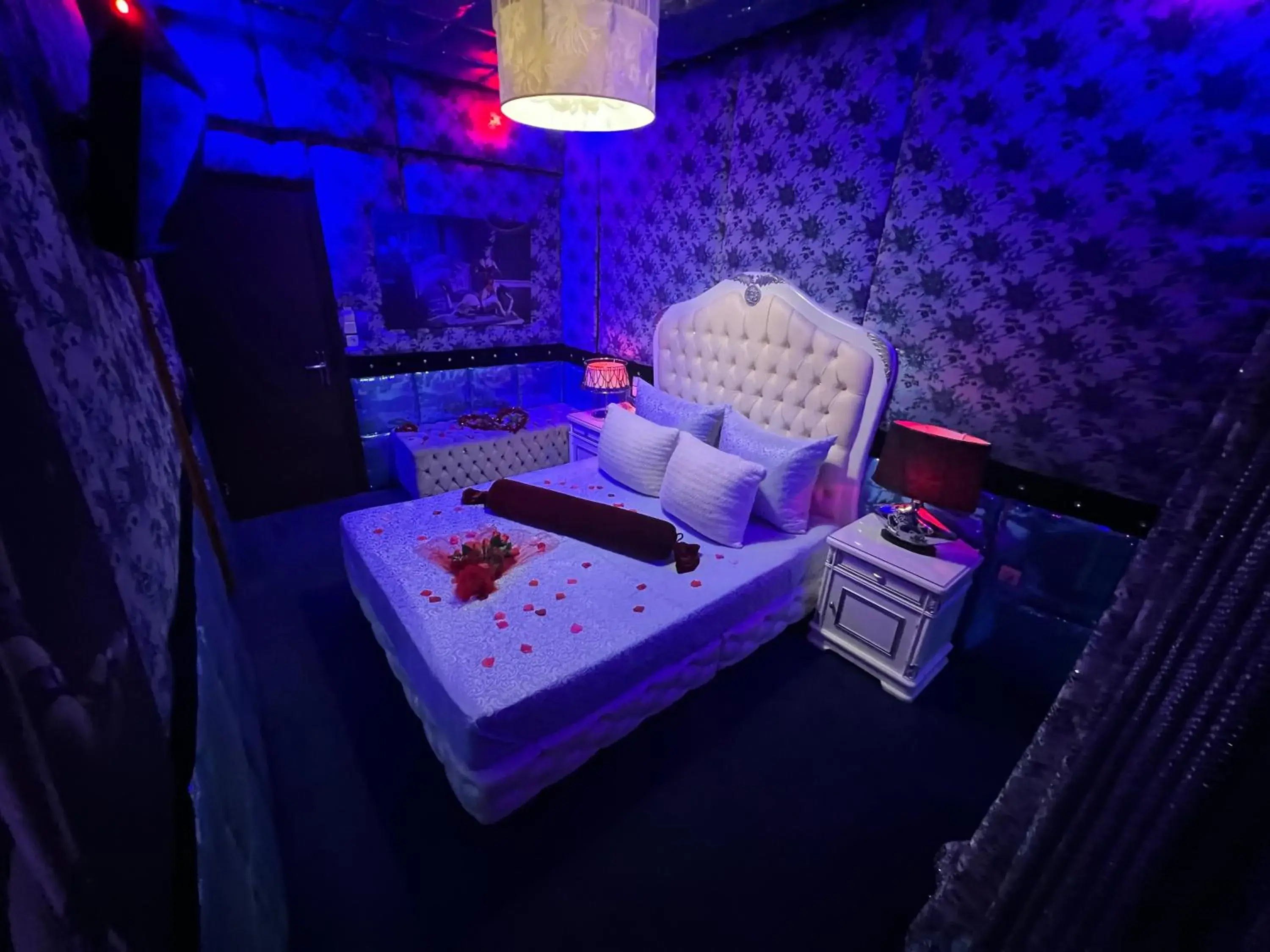 Deluxe Double Room with Balcony in Priamos Hotel Erato Deluxe Double Room with Balcony in Priamos Hotel Erato