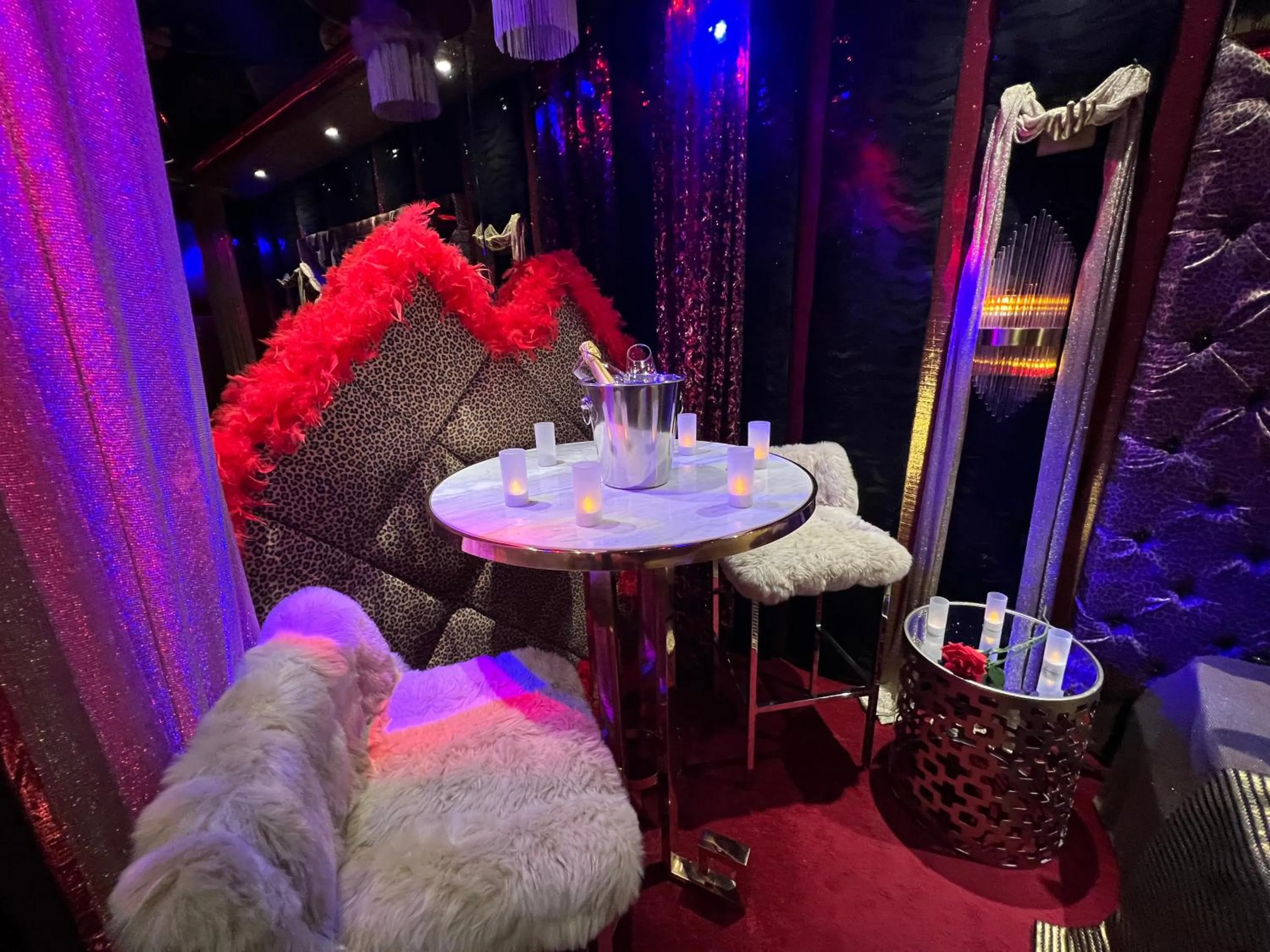 Decorative detail in Priamos Hotel Erato