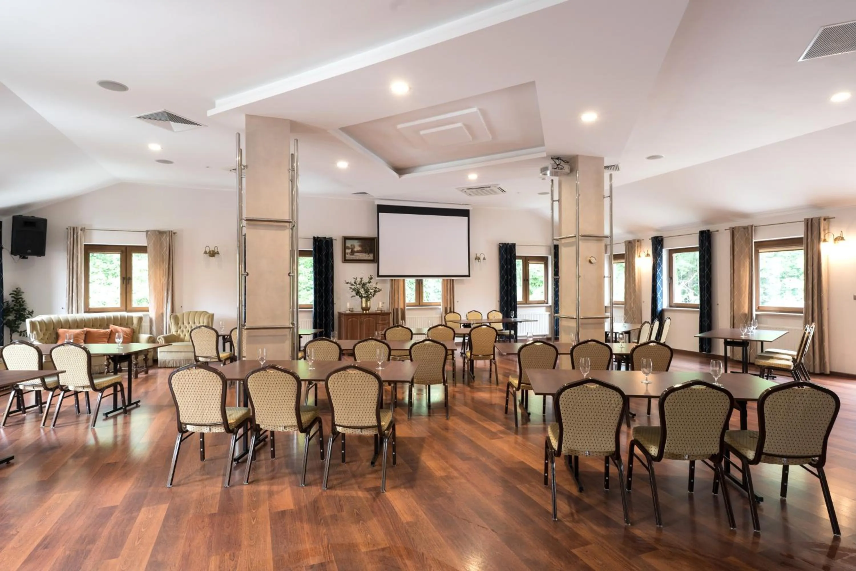 Meeting/conference room in HOTEL I RESTAURACJA BROCHÓW