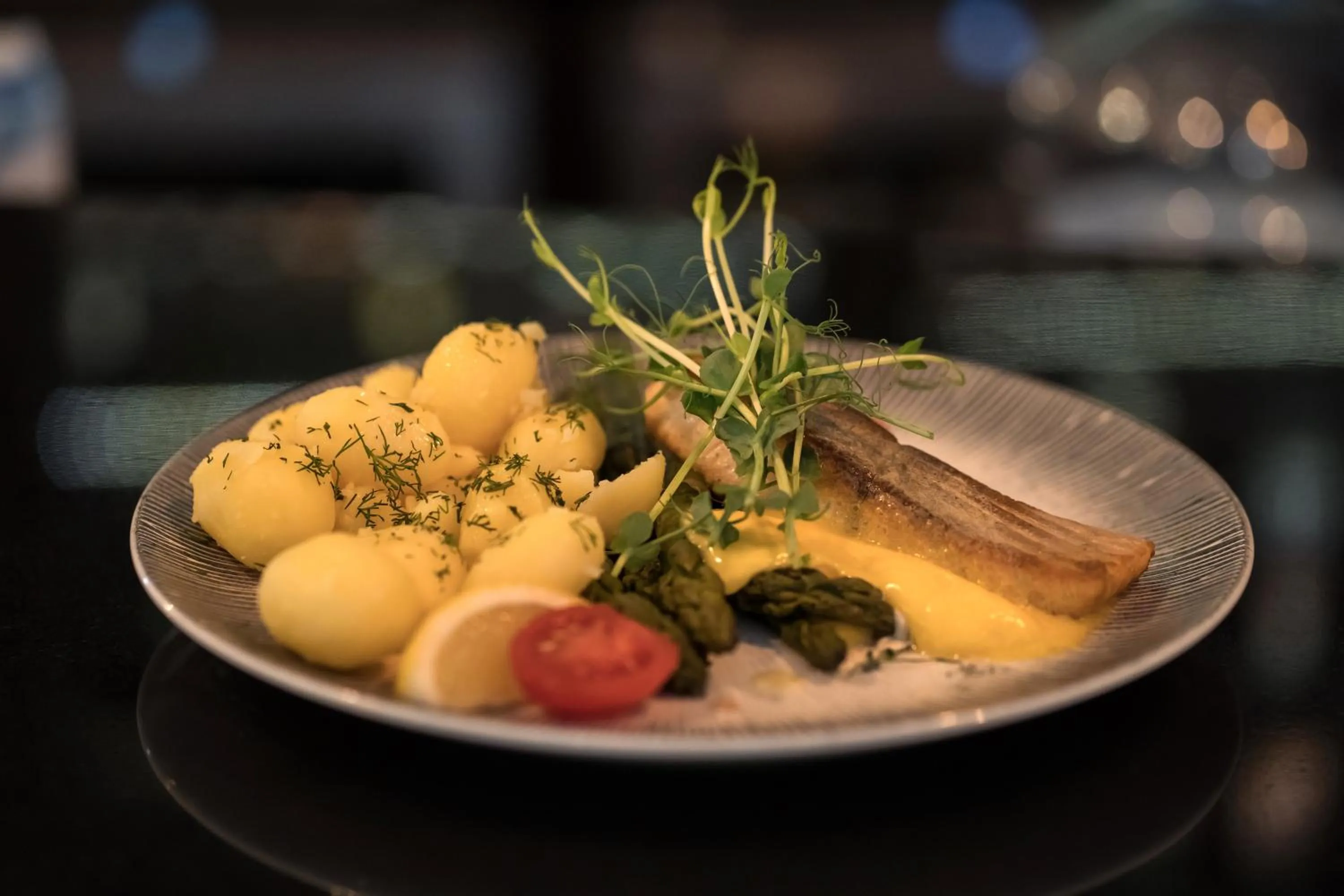 Food in HOTEL I RESTAURACJA BROCHÓW