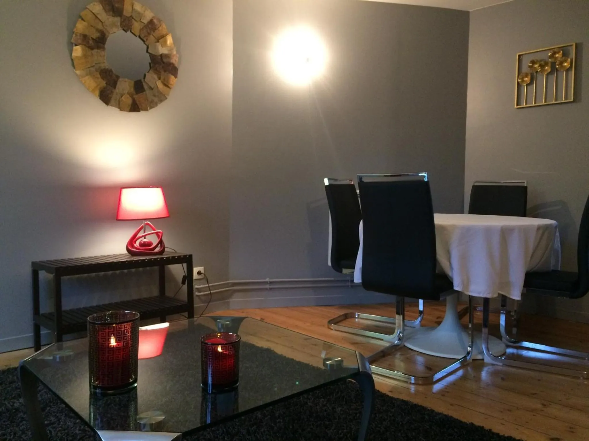 GITE MAISON WEEK END