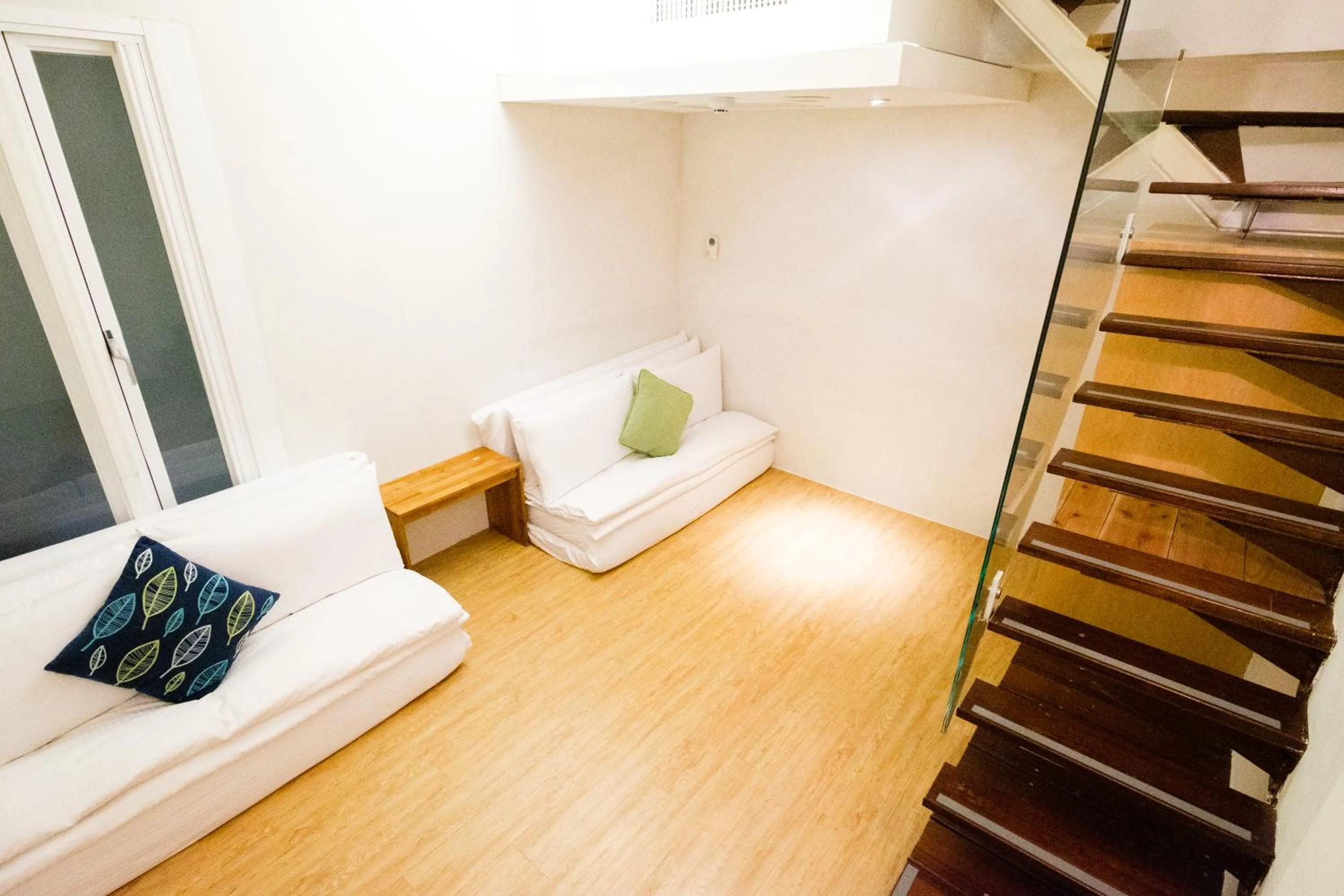 Photo of the whole room in SSS Life Hotel