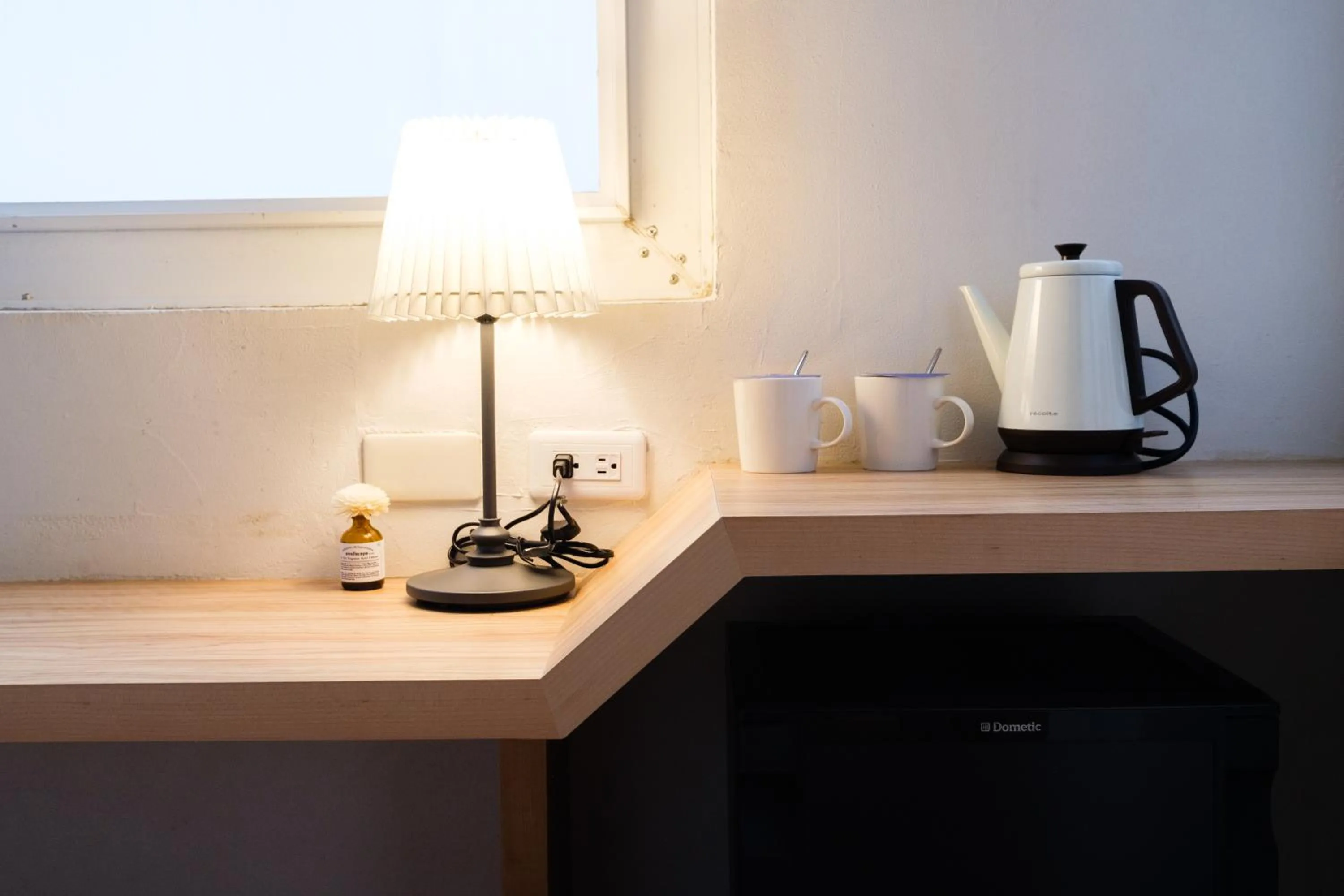 Coffee/tea facilities in SSS Life Hotel