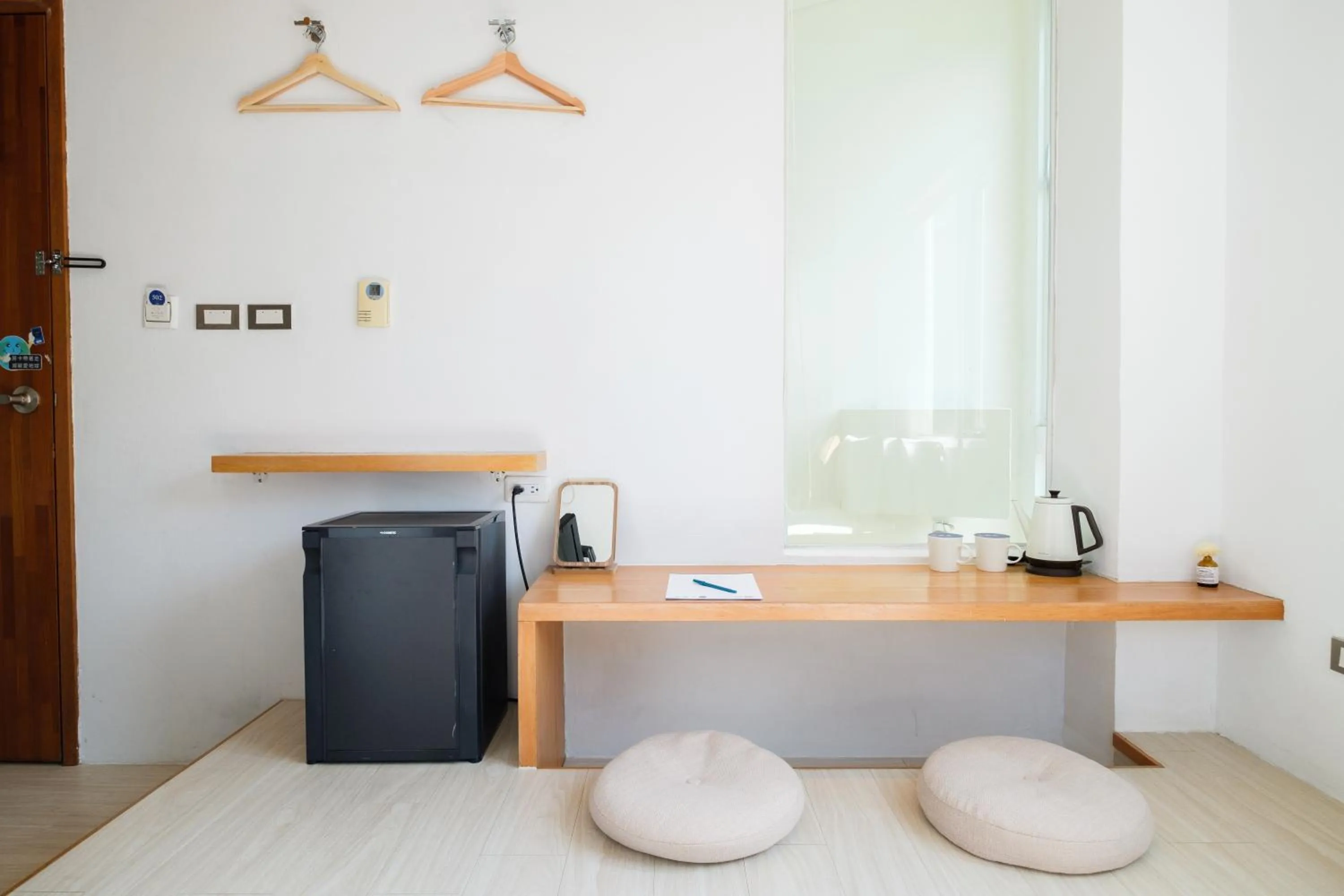 Coffee/tea facilities in SSS Life Hotel